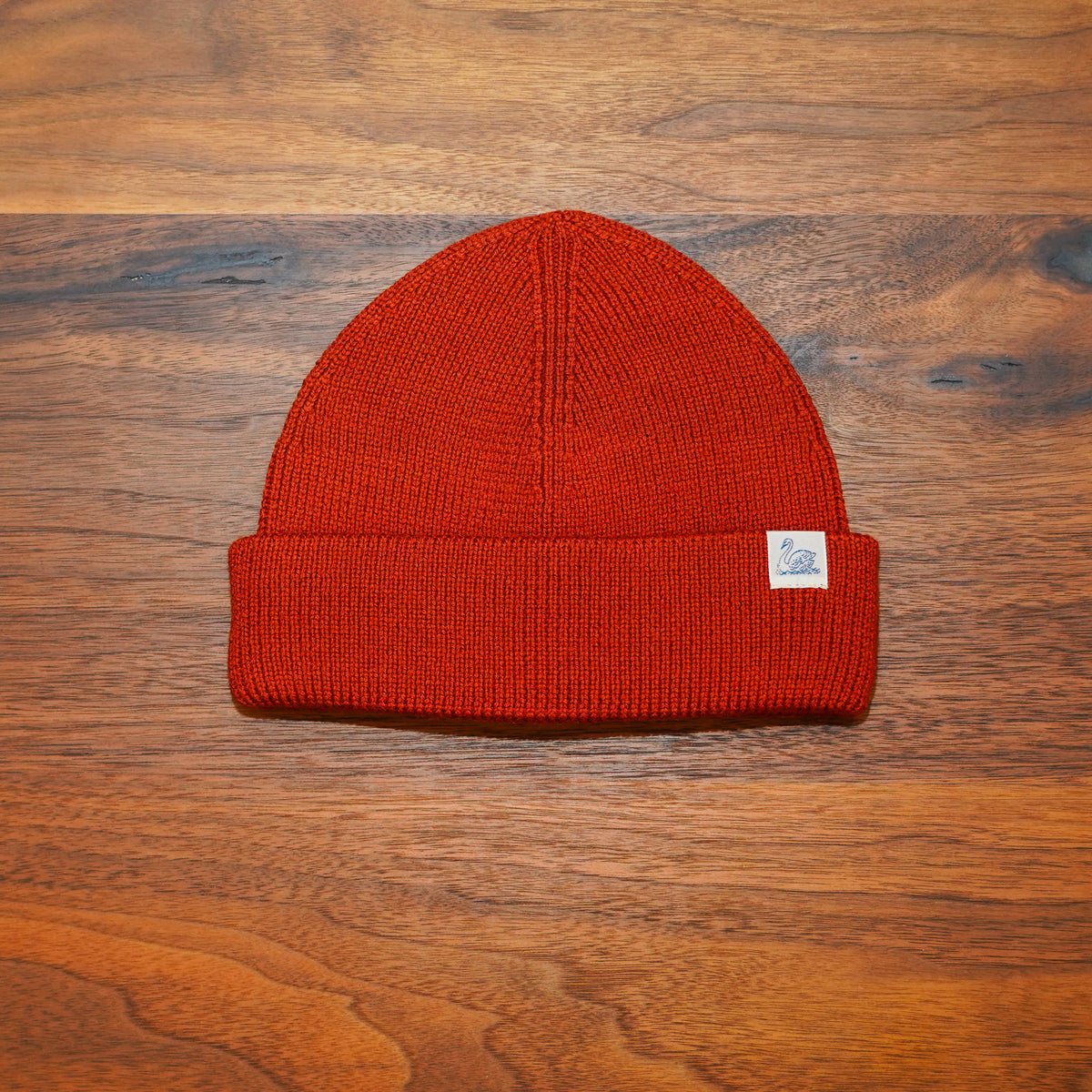 Merz b. Schwanen Merino Wool Watch Cap