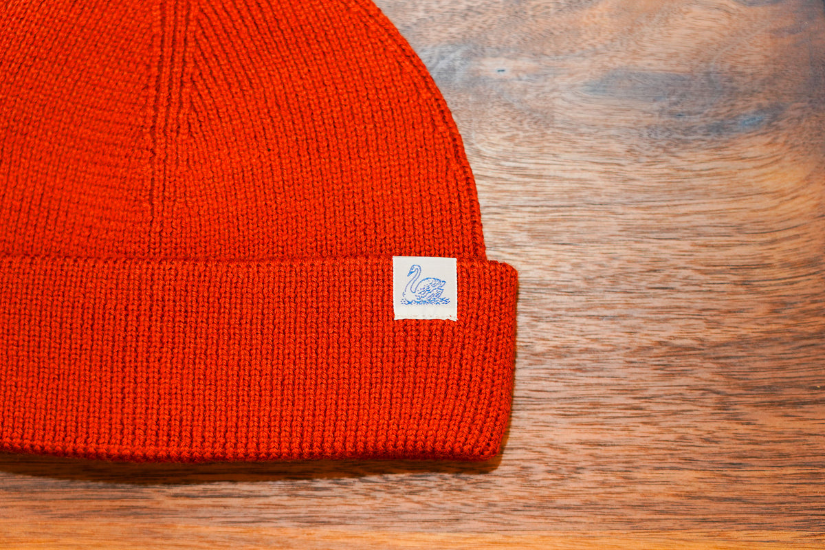 Merz b. Schwanen Merino Wool Watch Cap