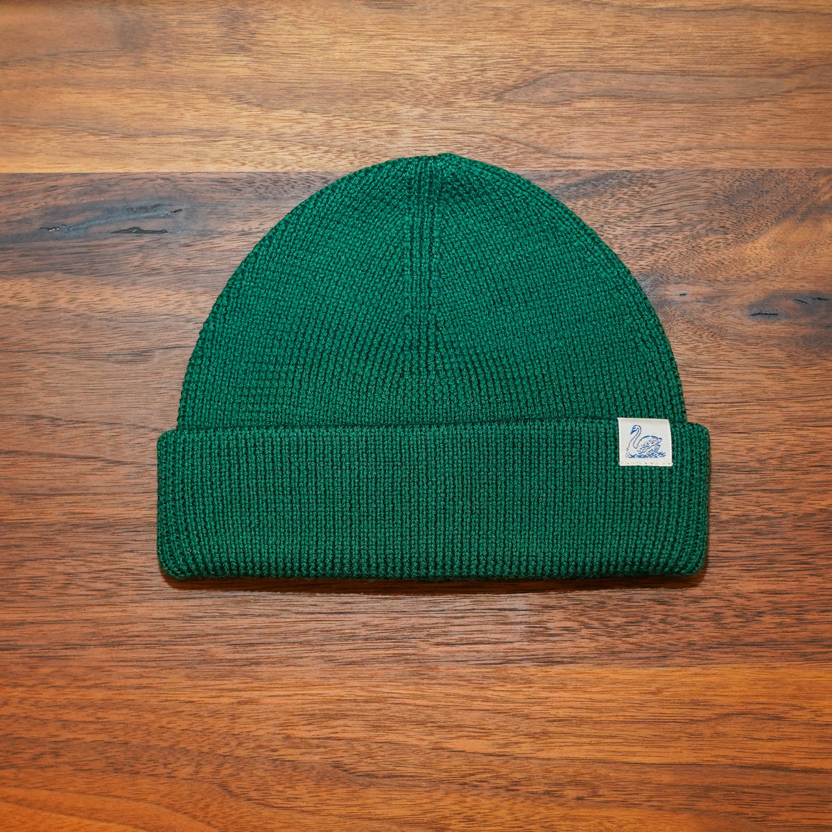 Merz b. Schwanen Merino Wool Watch Cap