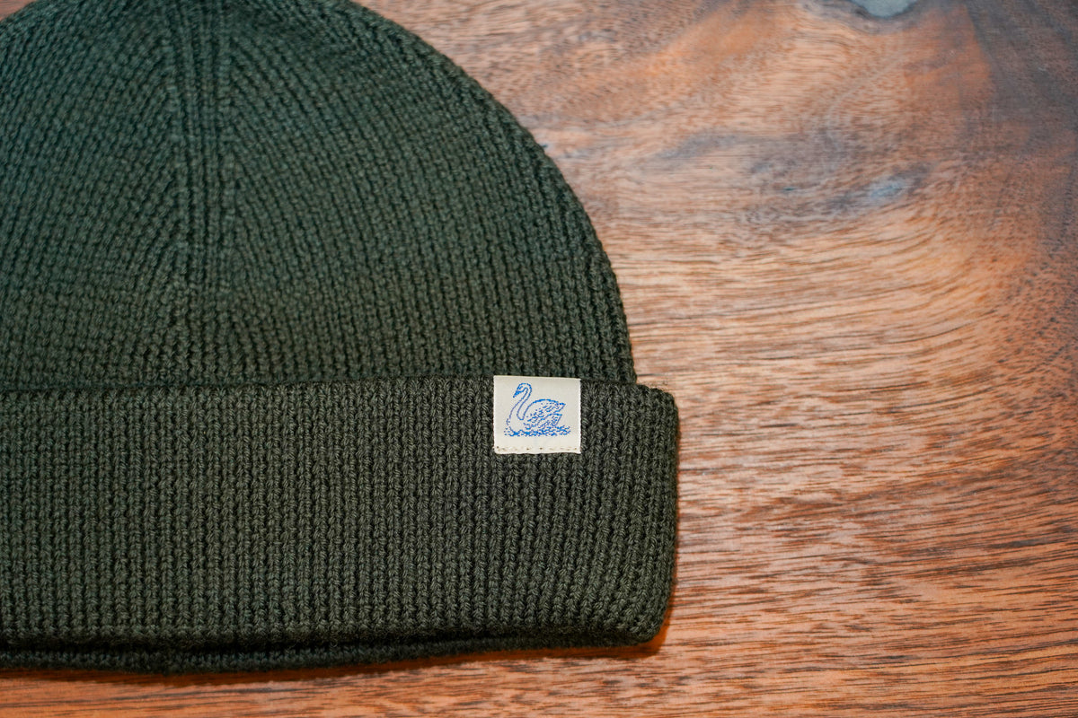 Merz b. Schwanen Merino Wool Watch Cap
