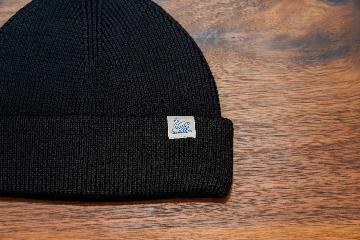 Merz b. Schwanen Merino Wool Watch Cap