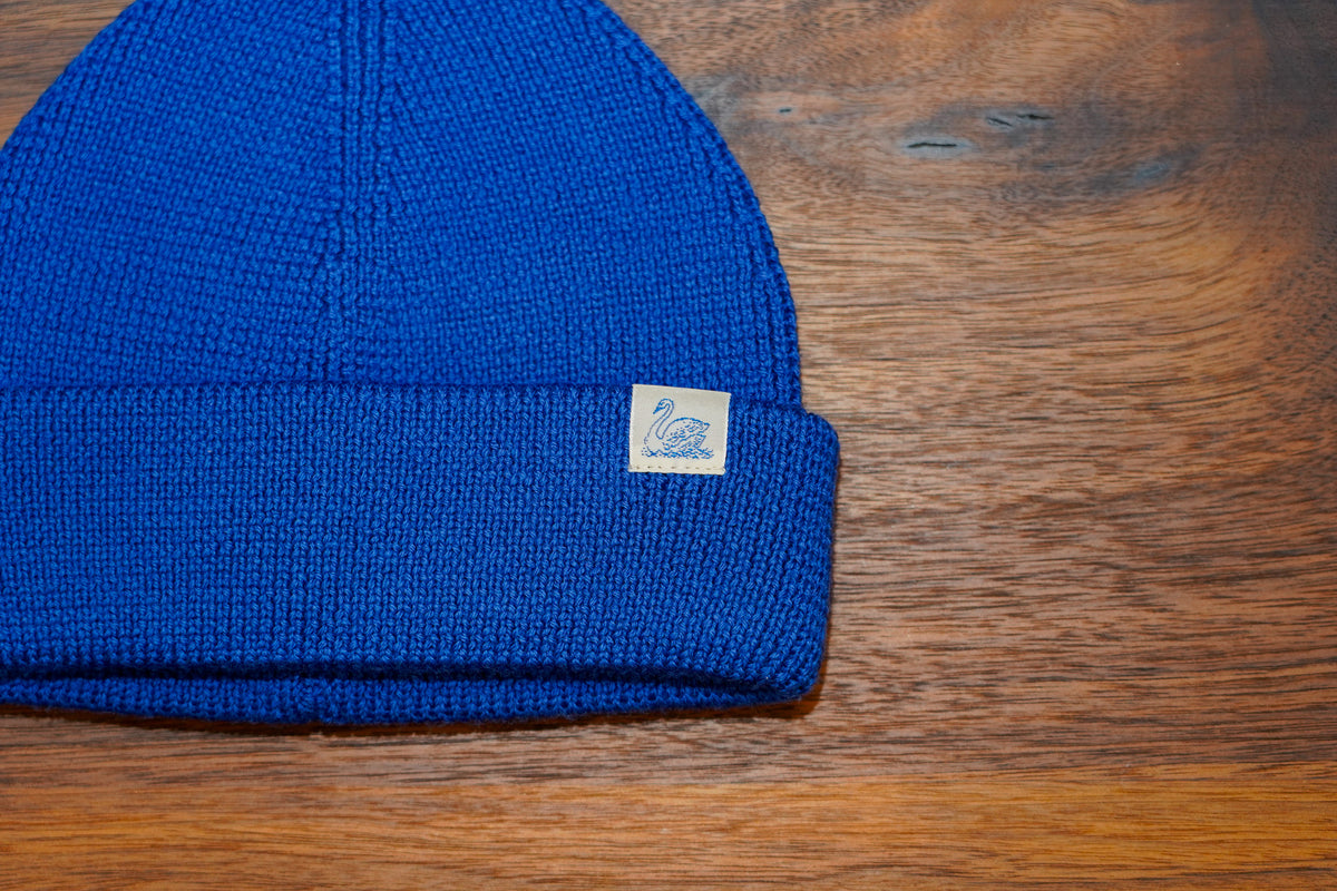 Merz b. Schwanen Merino Wool Watch Cap
