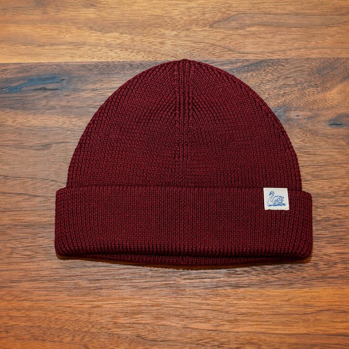 Merz b. Schwanen Merino Wool Watch Cap