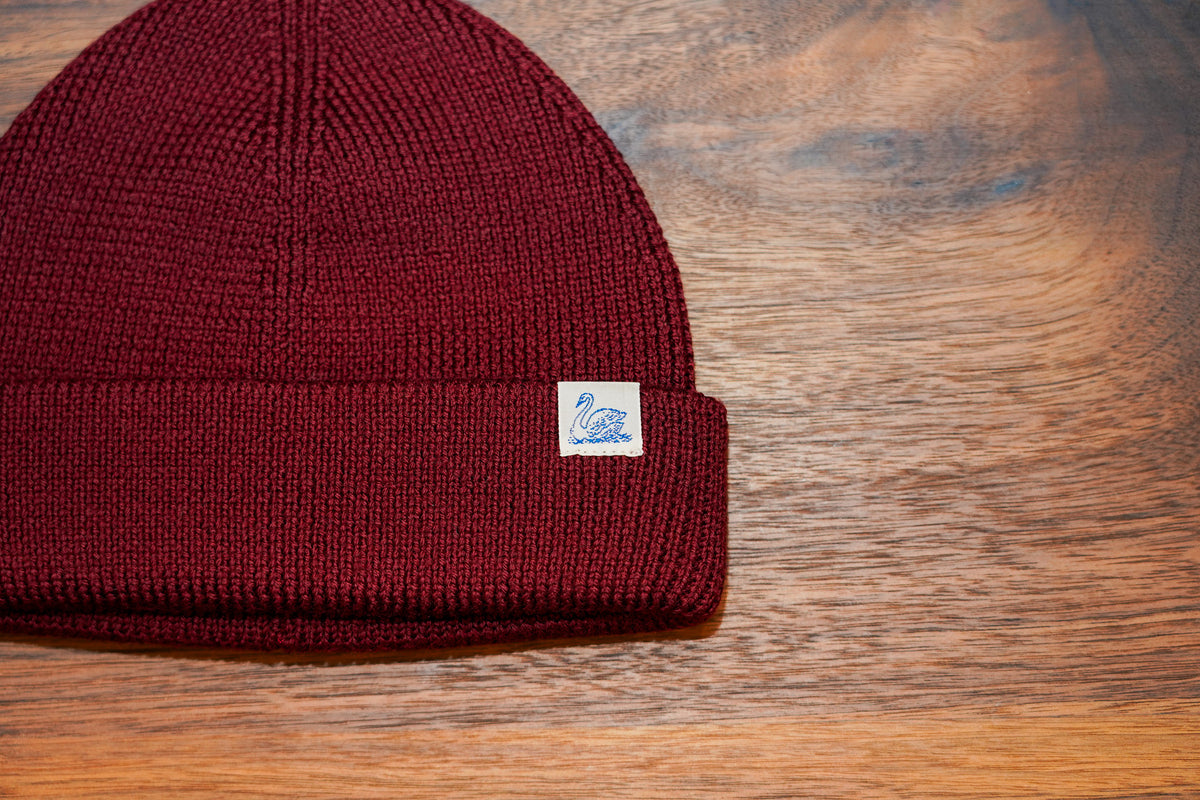 Merz b. Schwanen Merino Wool Watch Cap