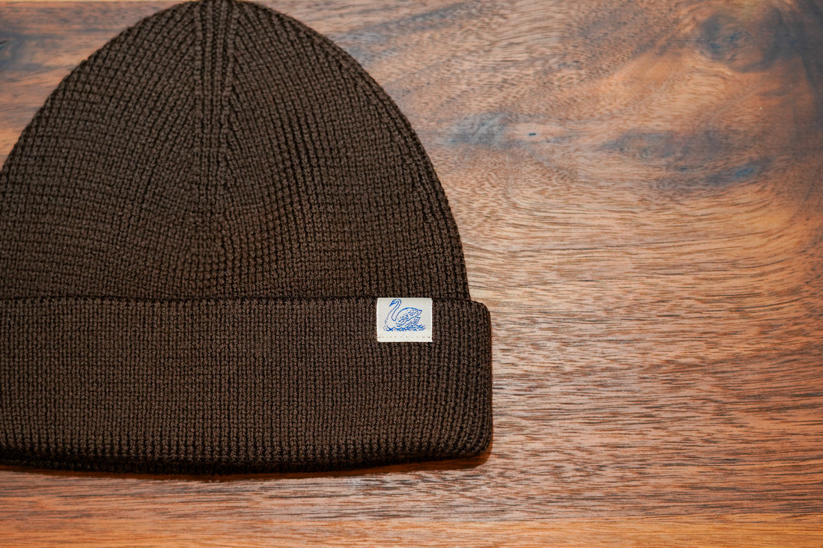 Merz b. Schwanen Merino Wool Watch Cap