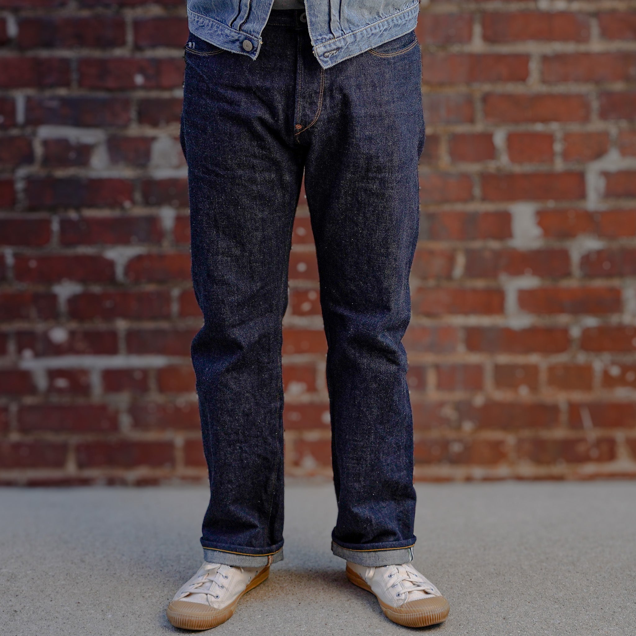 パンツ STEVENSON OVERALL San Francisco 747 W32 Stevenson Overall Co. San Francisco 747 Straight Leg