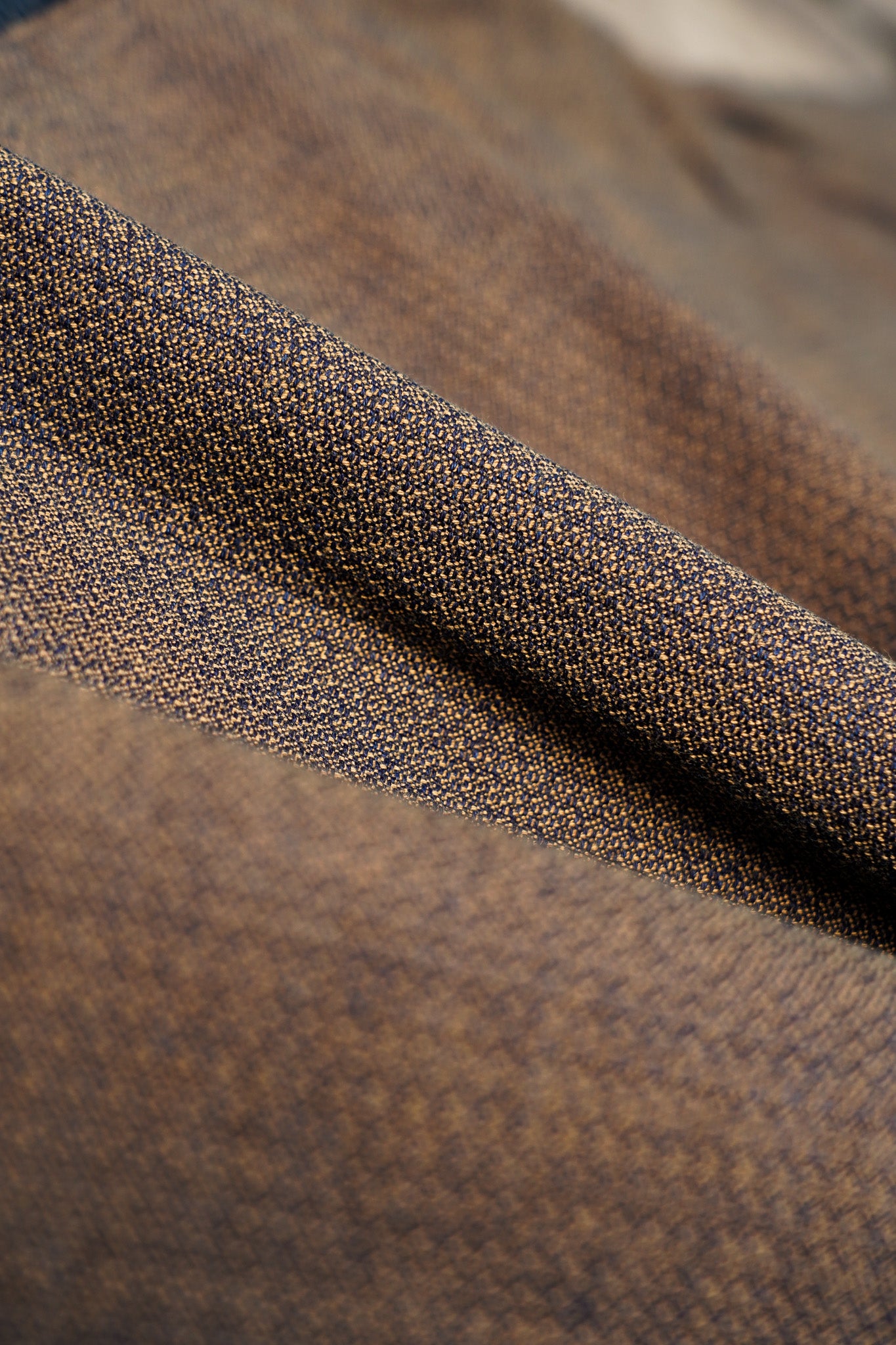 Samurai SJAP26-KSK Kanoko Aimadara Trousers - Brown