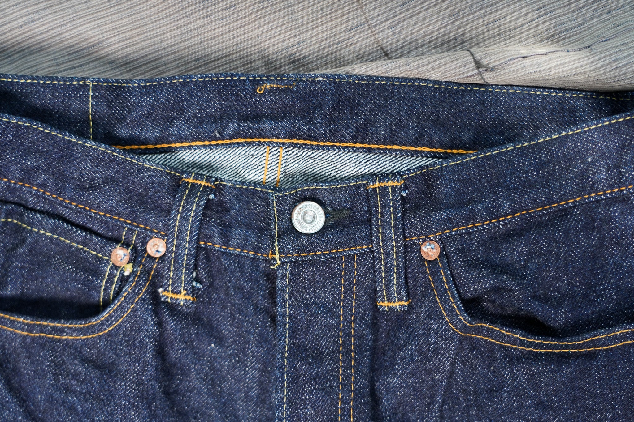 Denim – Guilty Party
