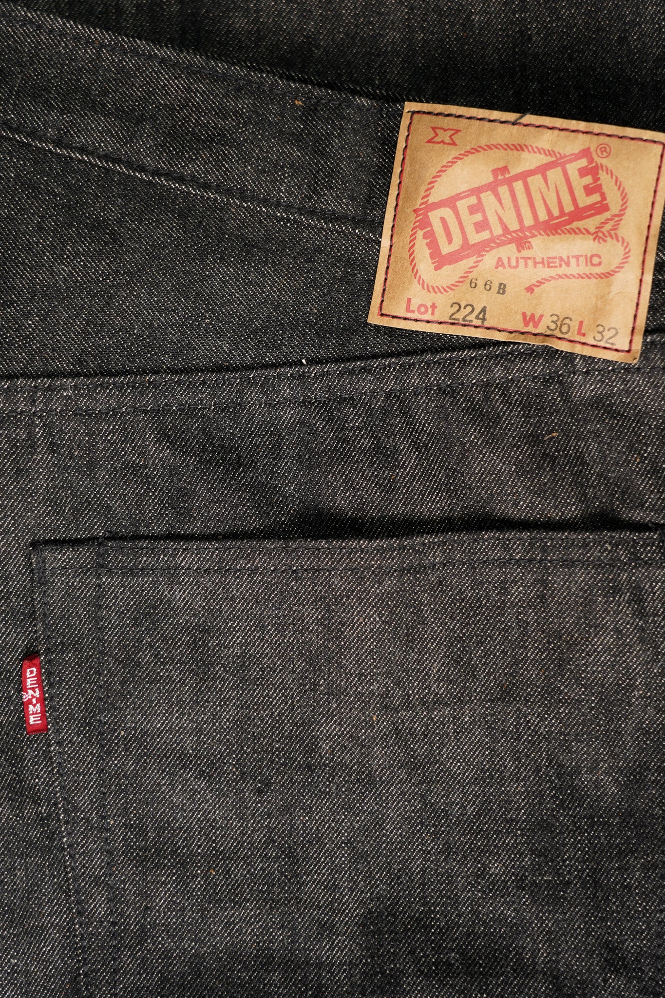 Denim – Guilty Party