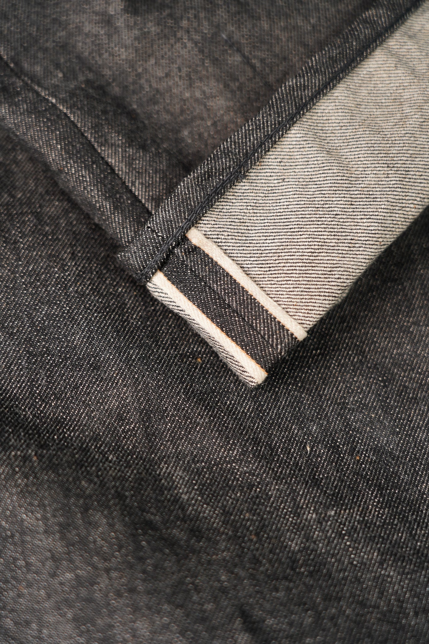 Denime Lot 224-66B - 1966 Model - Black One Wash