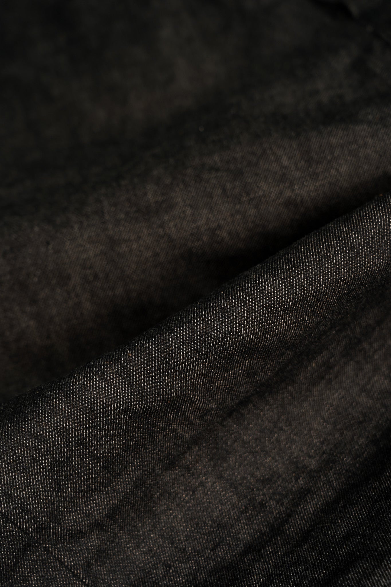 Denime Lot 224-66B - 1966 Model - Black One Wash