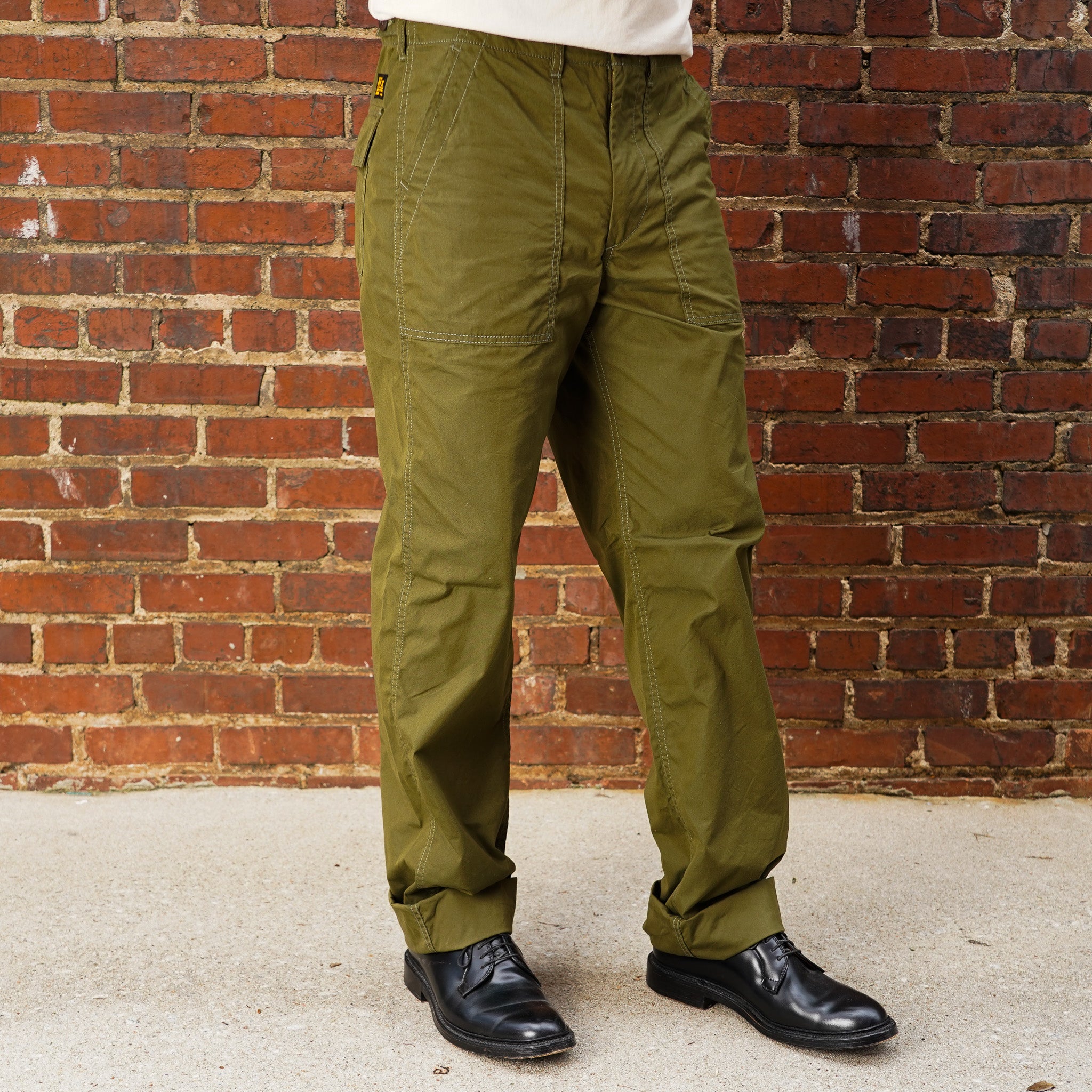 Guilty Party | Selvedge Denim & Well-Made Apparel