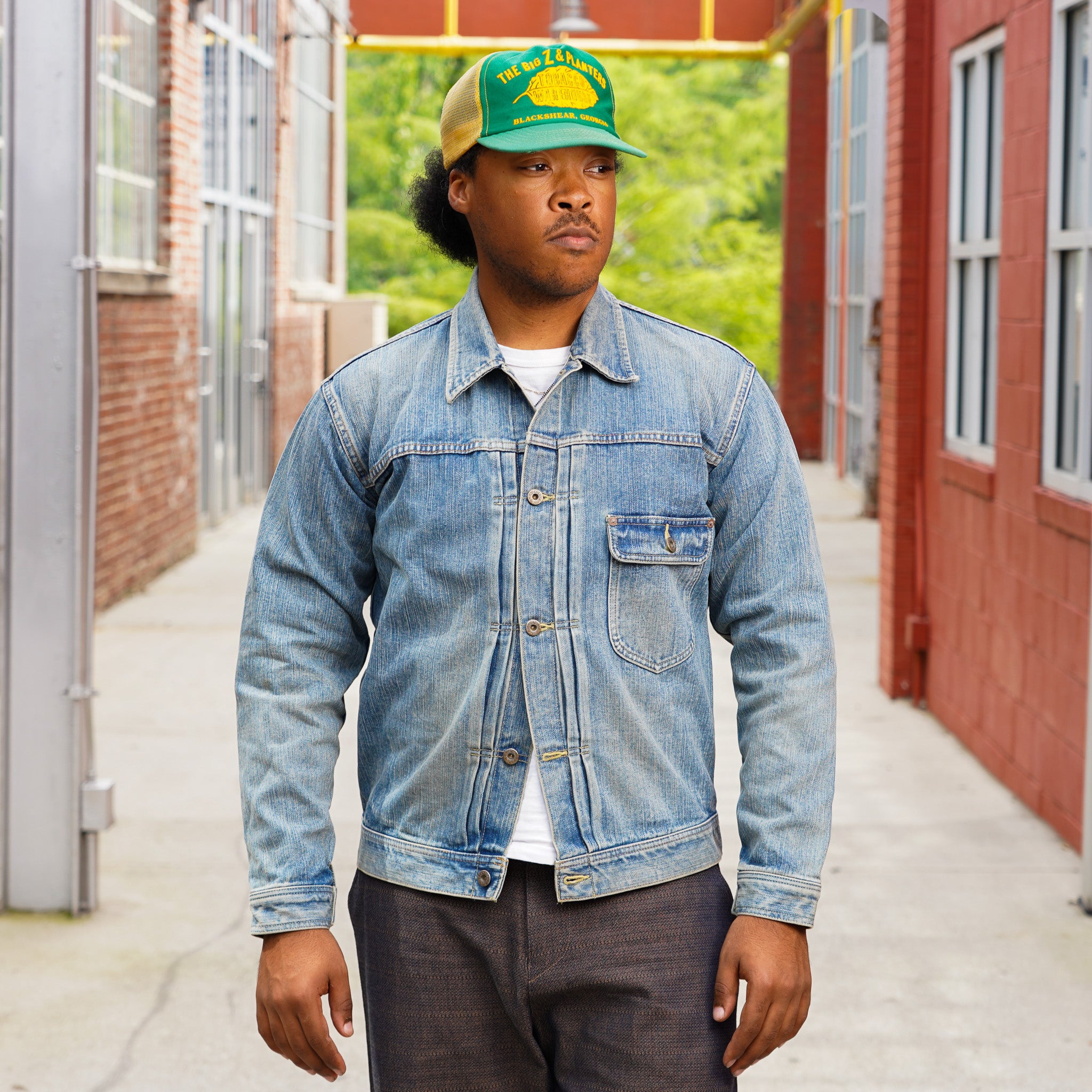 Guilty Party | Selvedge Denim & Well-Made Apparel