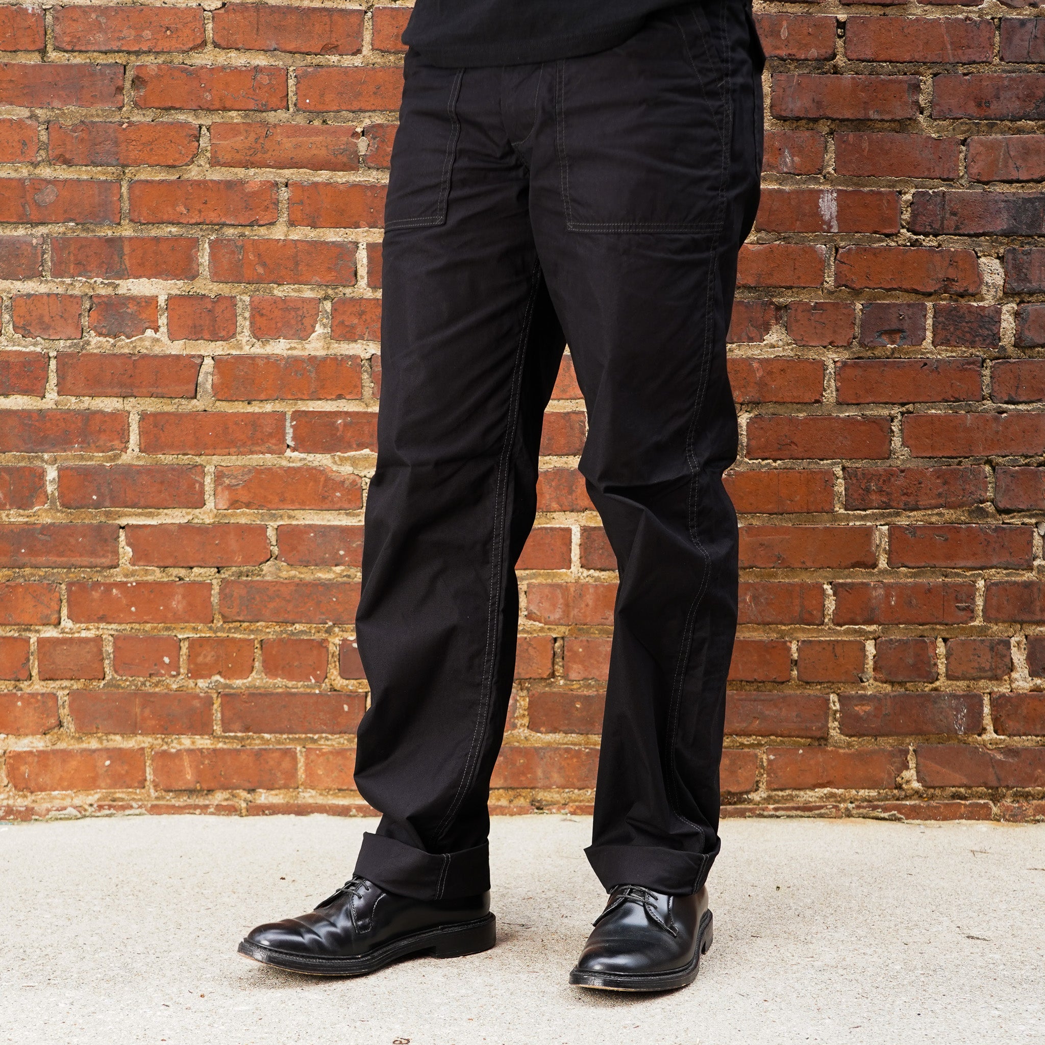 Guilty Party | Selvedge Denim & Well-Made Apparel