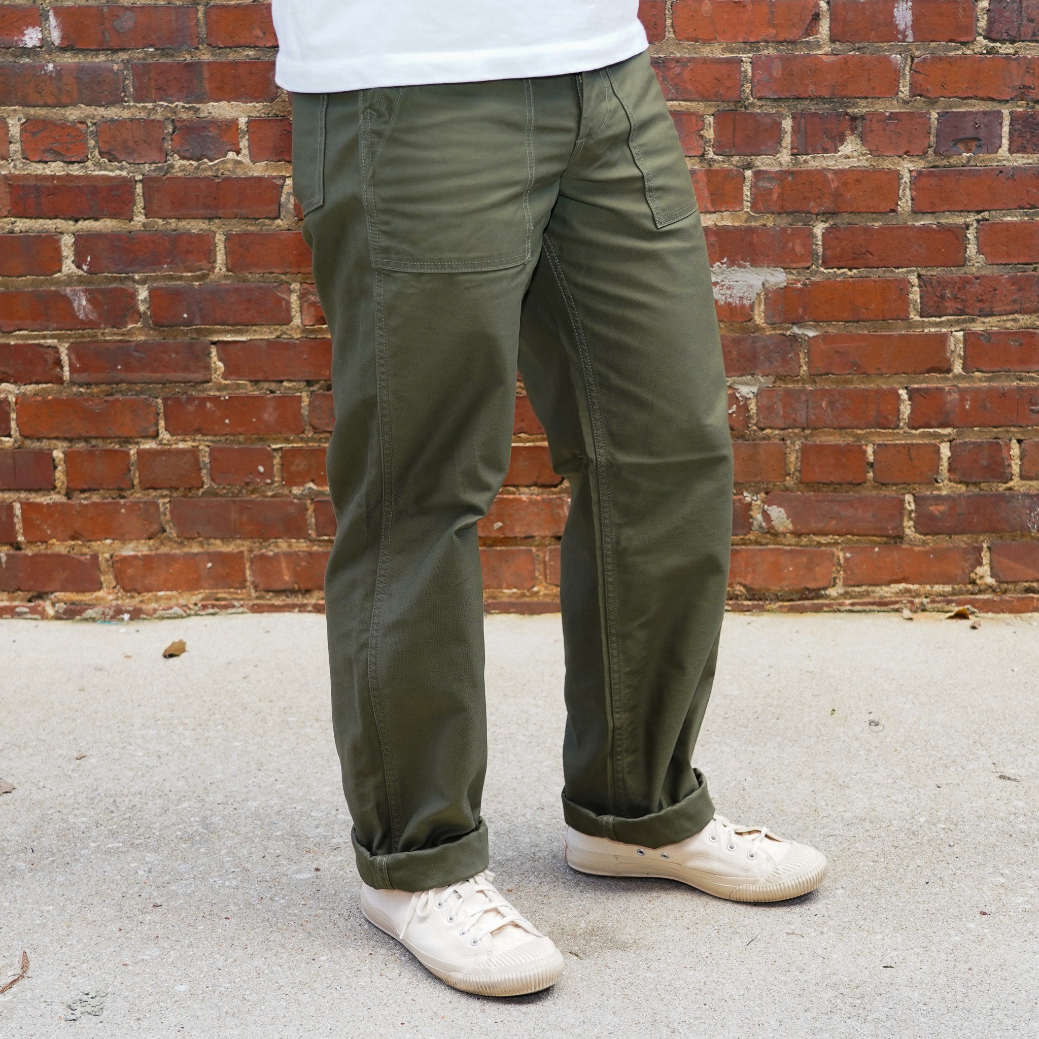 Guilty Party | Selvedge Denim & Well-Made Apparel