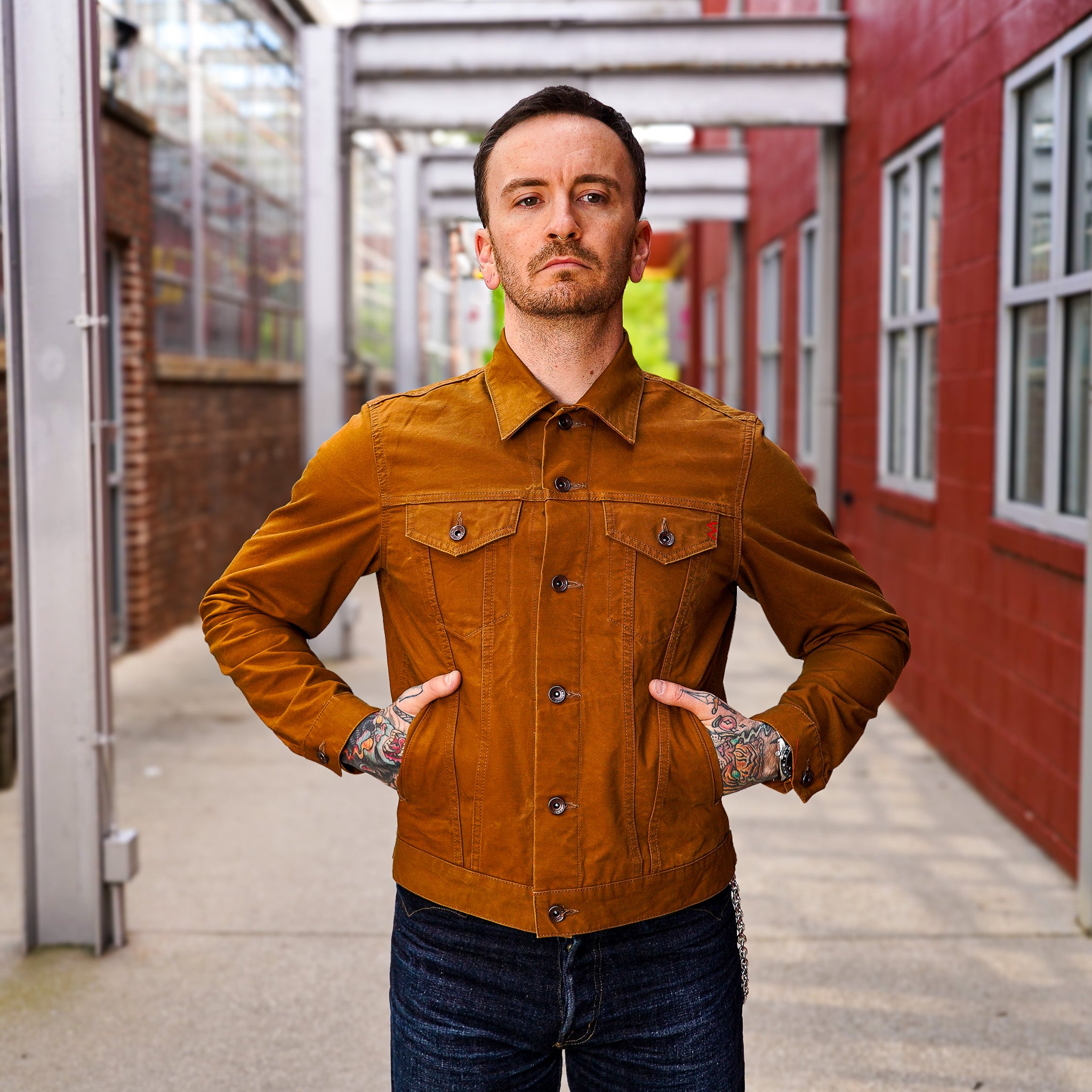 Outerwear – Guilty Party