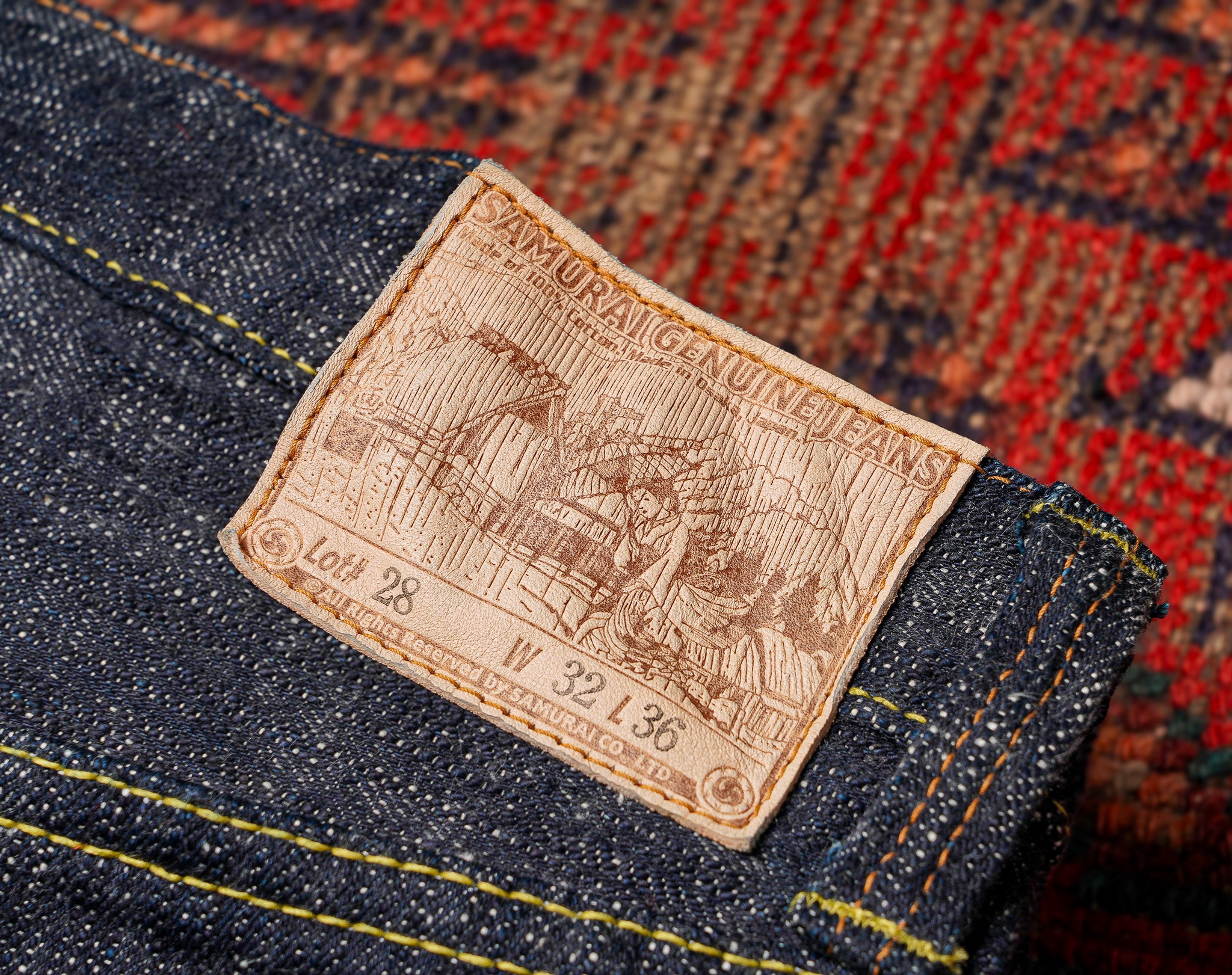 セージ a.sama 38 The latest arrivals from PBJ - Okayama Denim