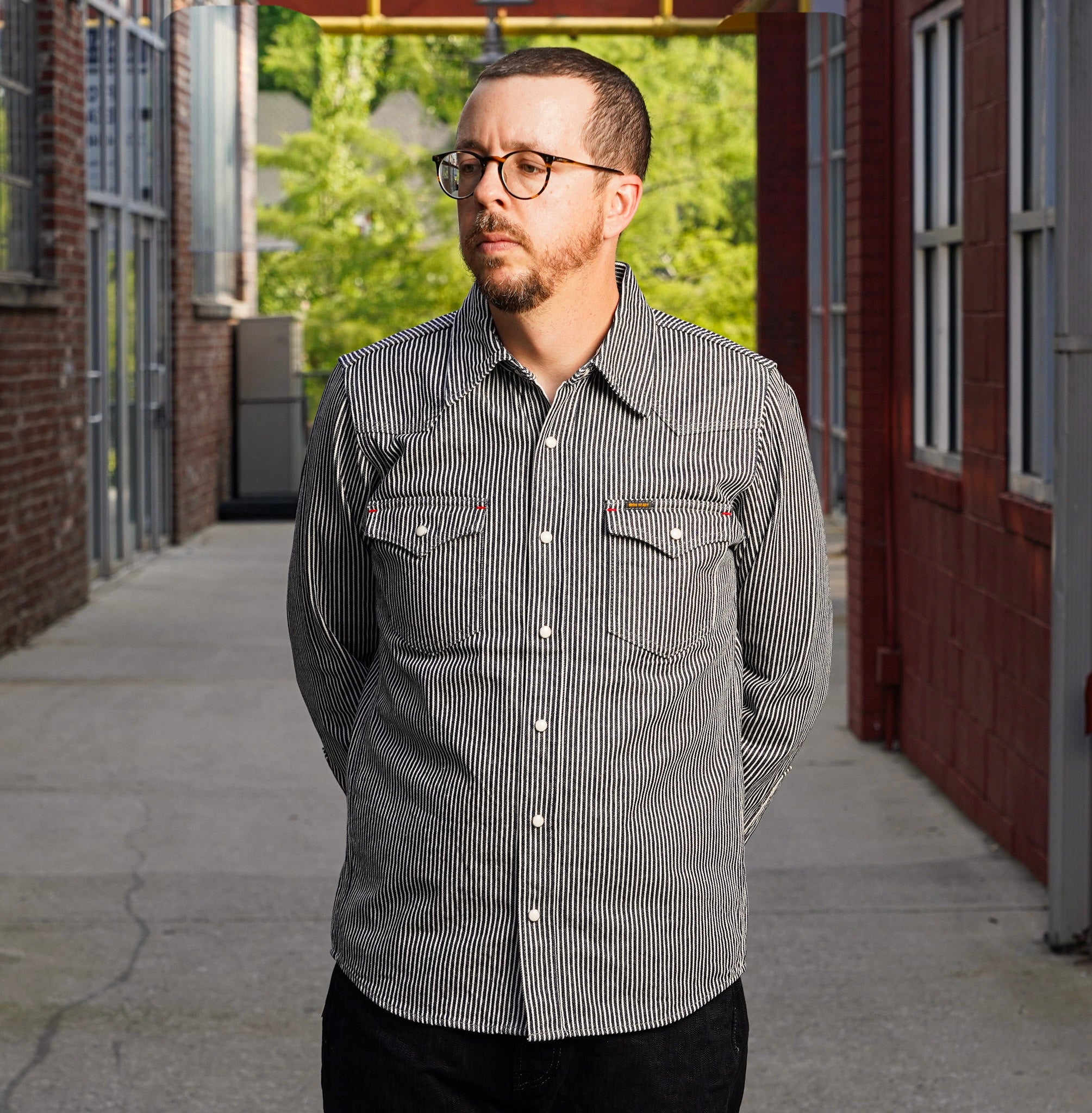 The Guilty Parties デニムセットアップ Guilty Party | Selvedge Denim & Well-Made Apparel
