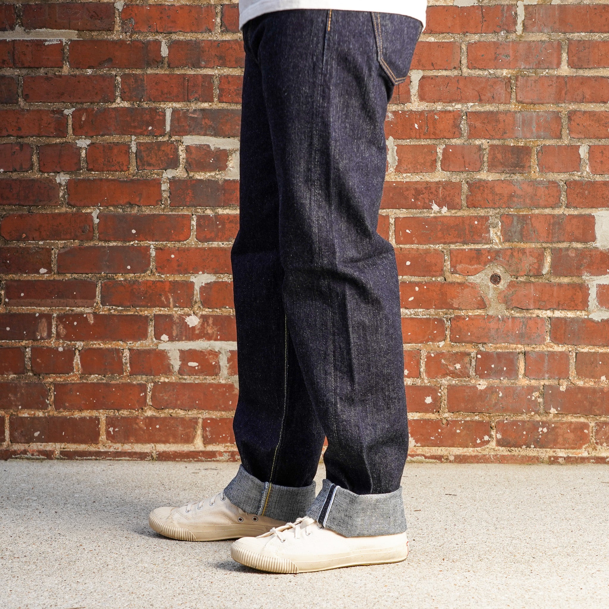 最終　pure blue japan 1151Chenille Denim 32 Pure Blue Japan XX-003 14oz Selvedge Denim Regular Straight Cut