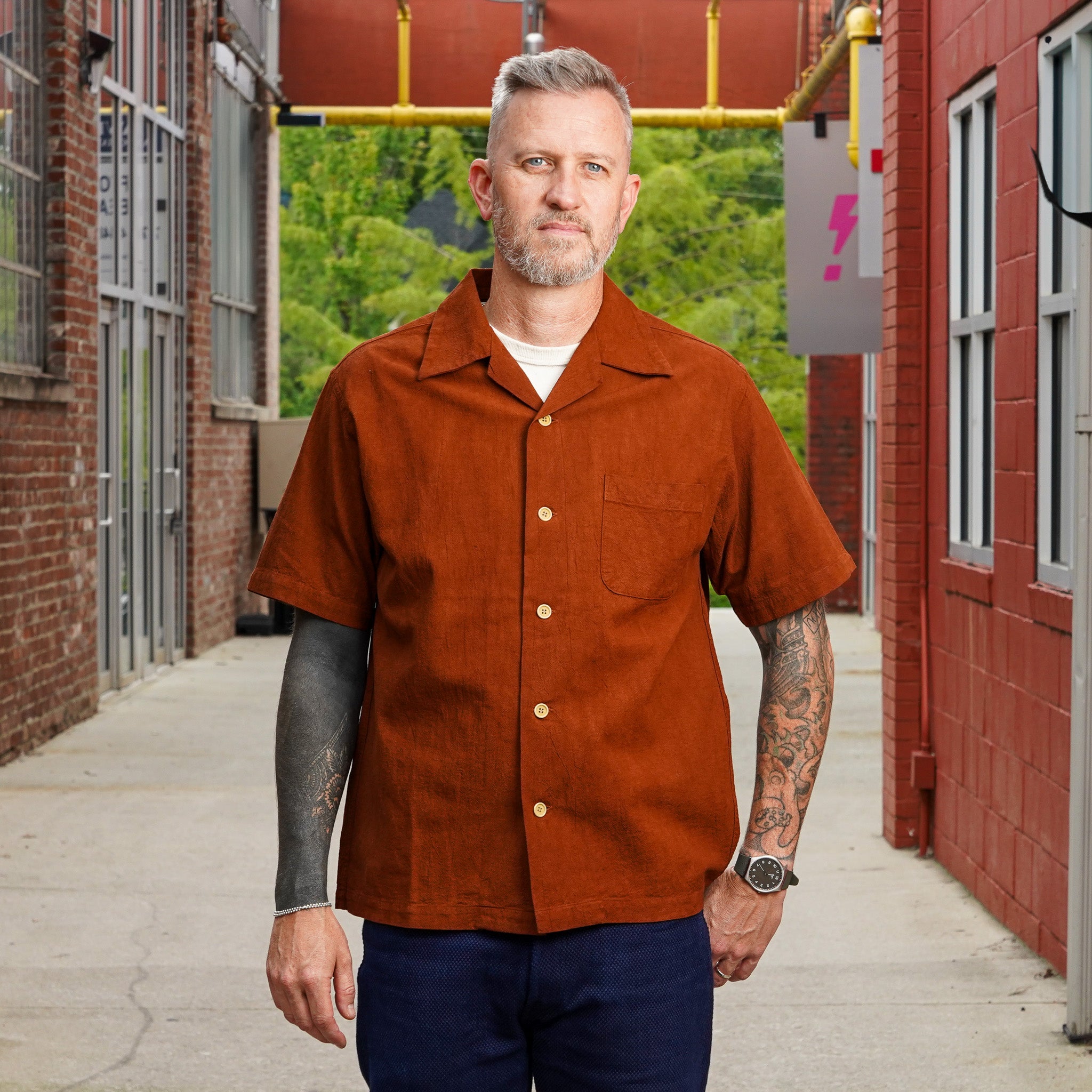 Short Sleeve Shirts – Guilty Party