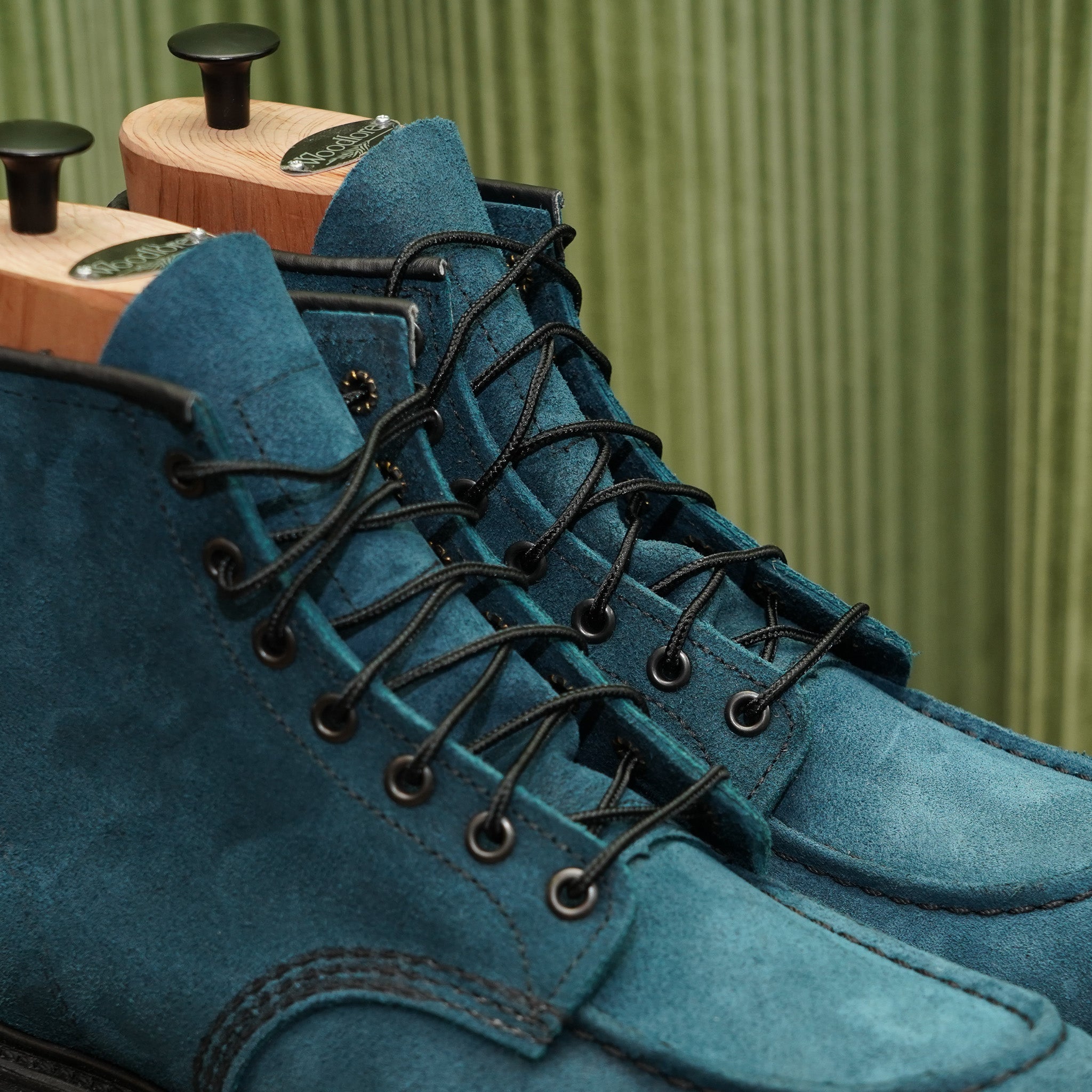 Red Wing 8809 - 6in Classic Moc Toe - Tidal Muleskinner