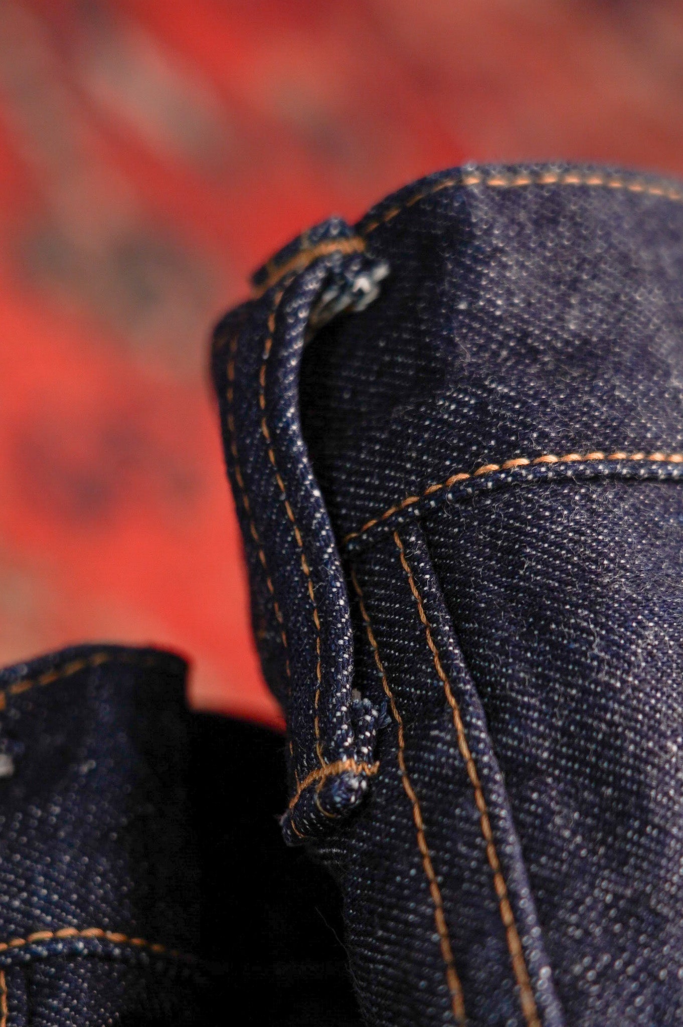Denime Lot 220A Offset XX Model - One Wash