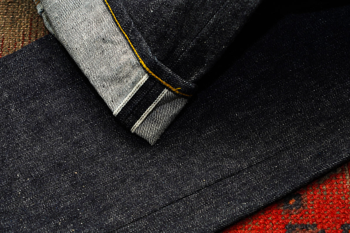 Samurai S0710XX 15oz Slim Straight Fit - Indigo