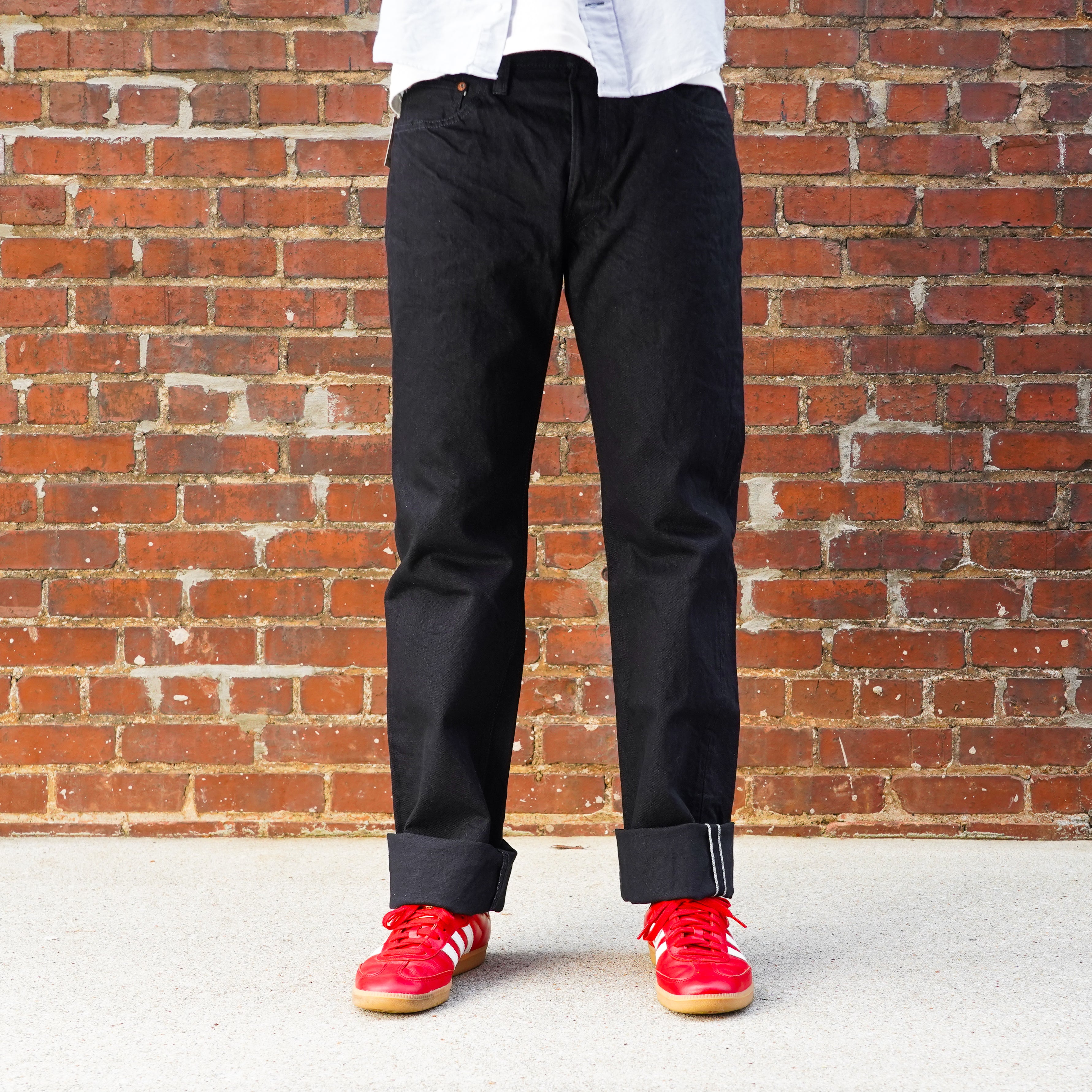 Samurai S0710XX-BOB 15oz 