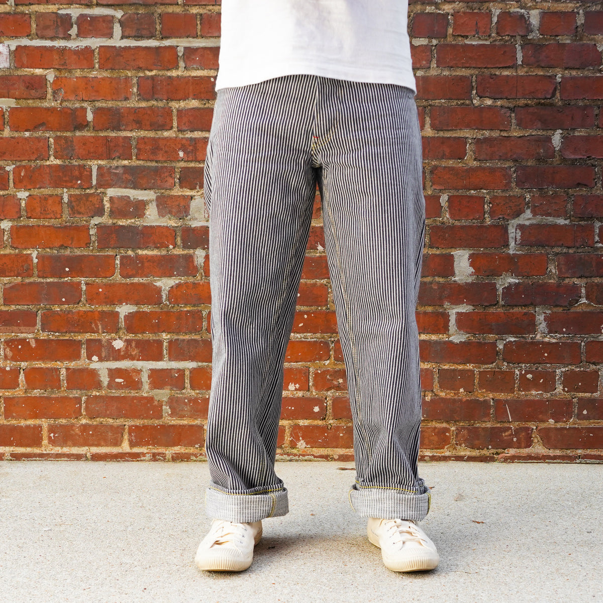 Samurai SM810DX-HC 17oz Hickory Work Pants