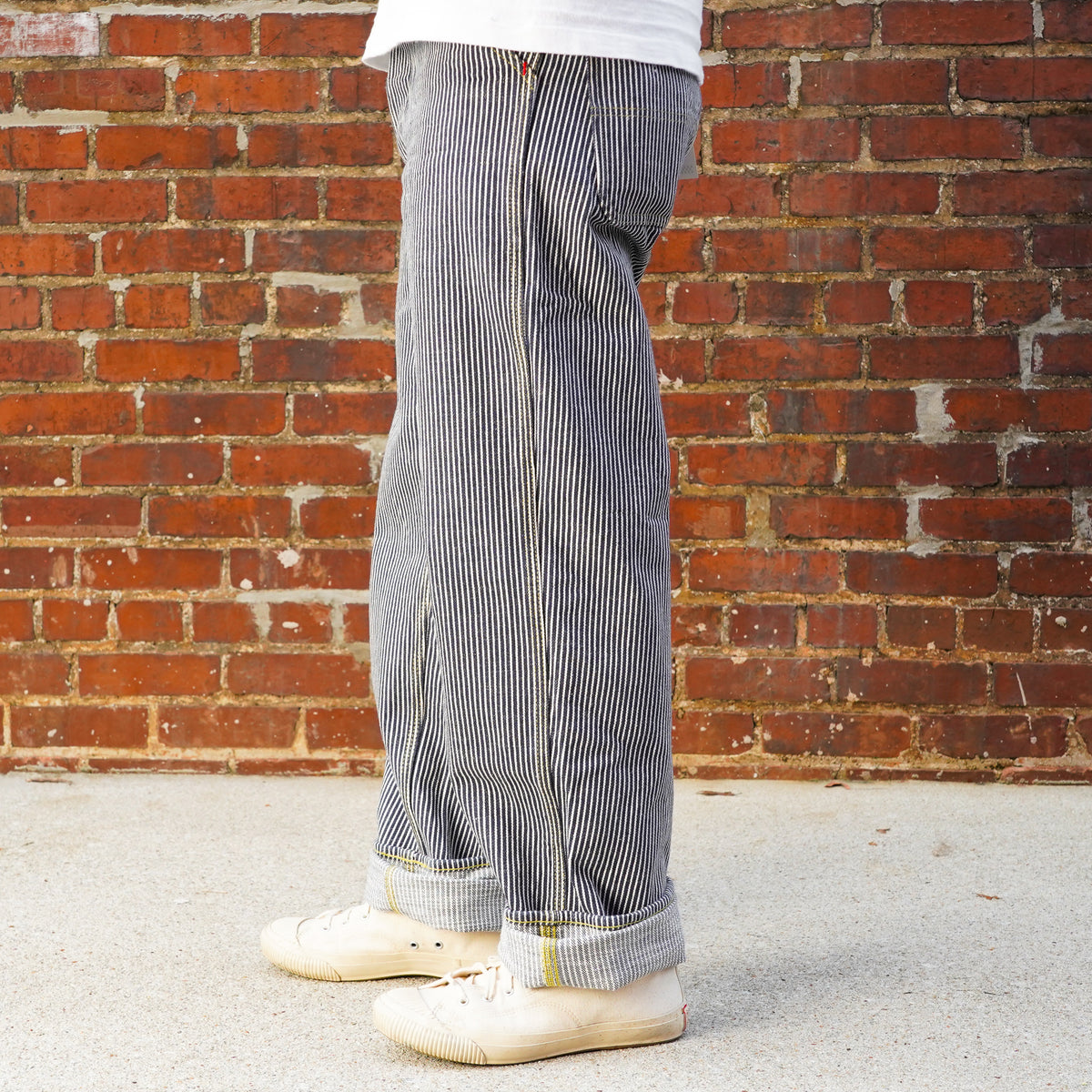 Samurai SM810DX-HC 17oz Hickory Work Pants