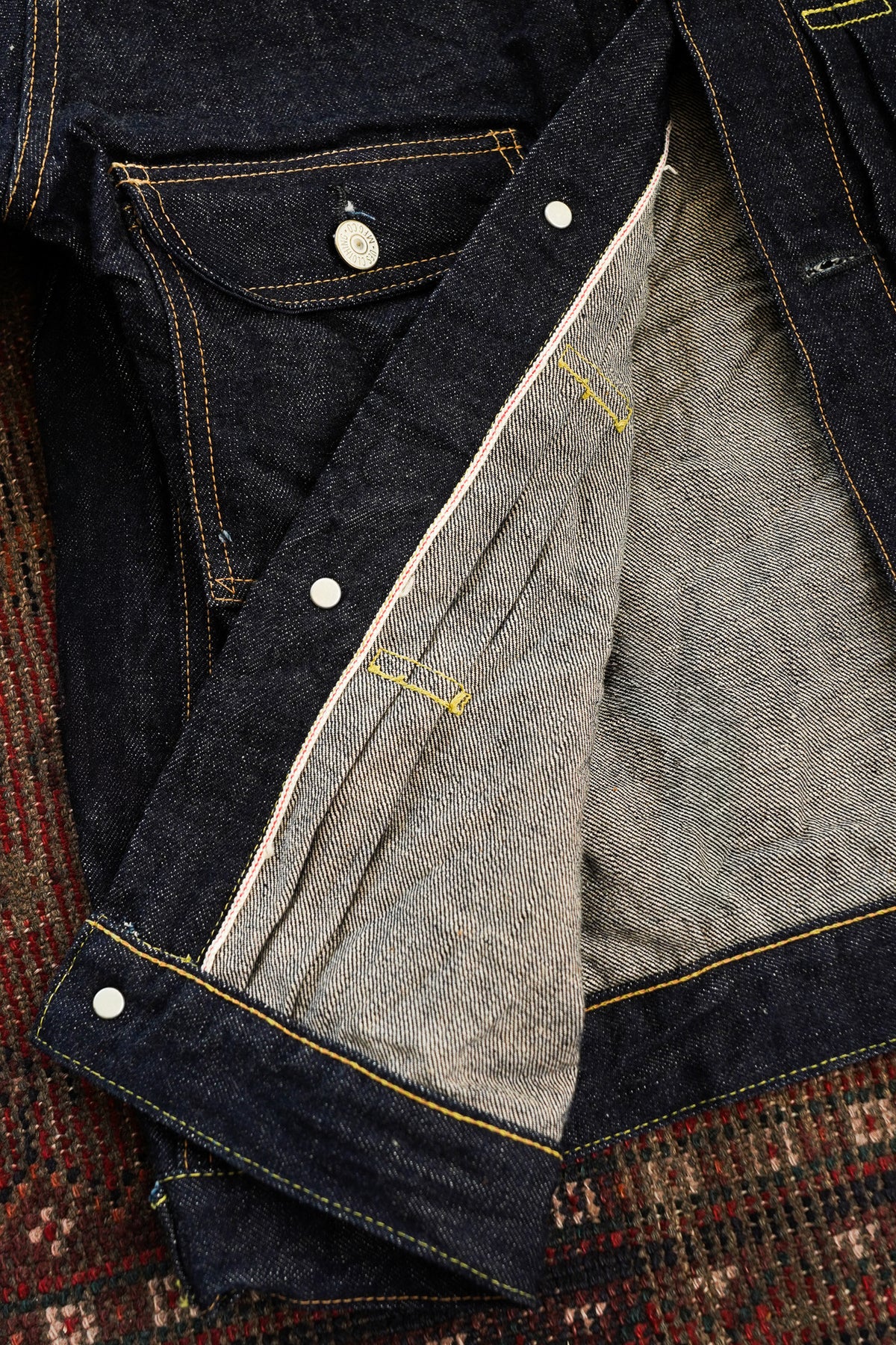 UES W902-J 14.9oz Type II Denim Jacket