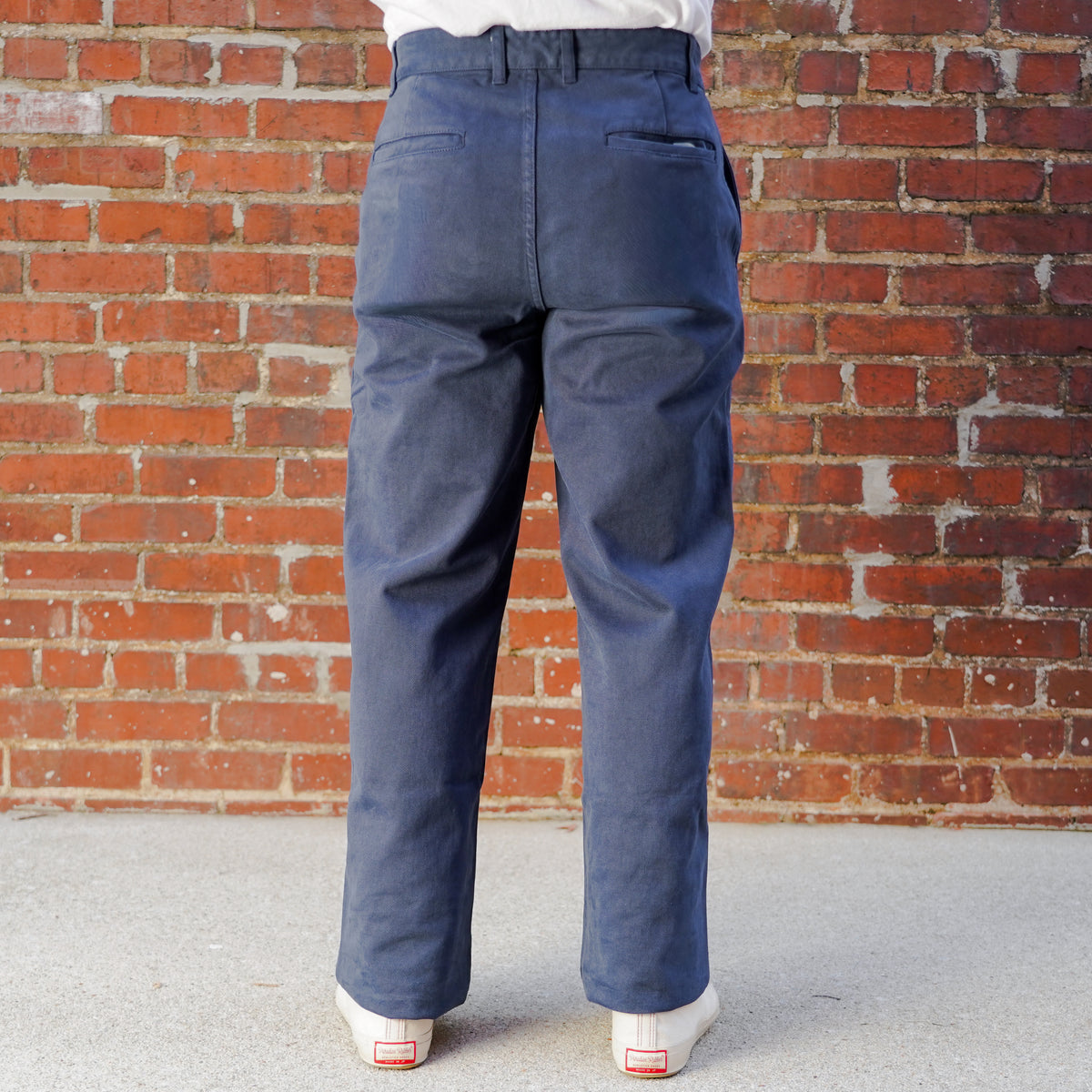 3sixteen Work Pant - Midnight Twill