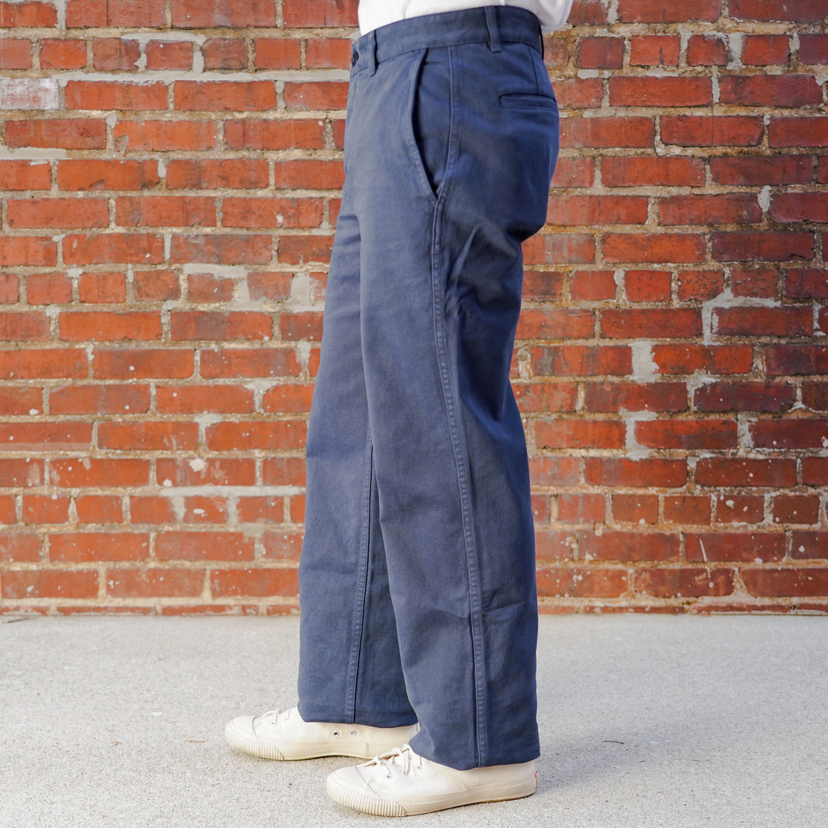 3sixteen Work Pant - Midnight Twill