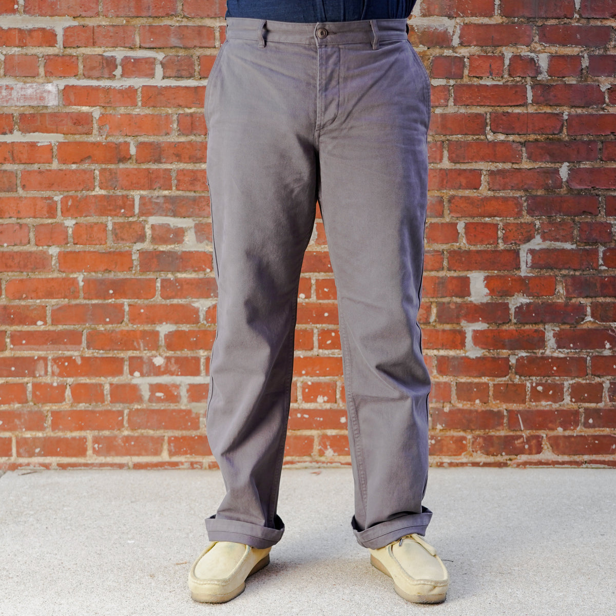 3sixteen Work Pant - Graphite Twill