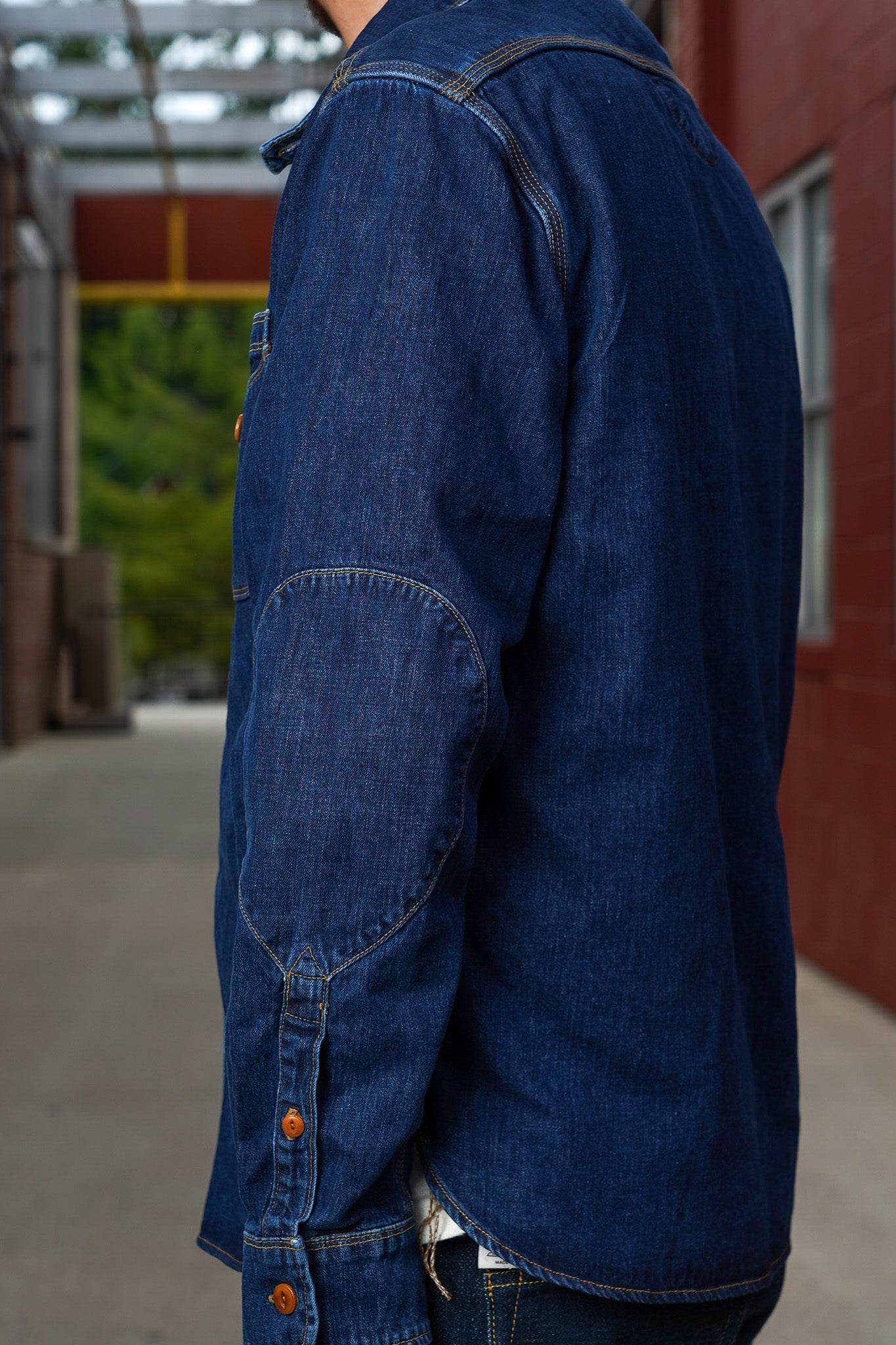 Freenote Cloth Lambert Shirt - Stonewashed