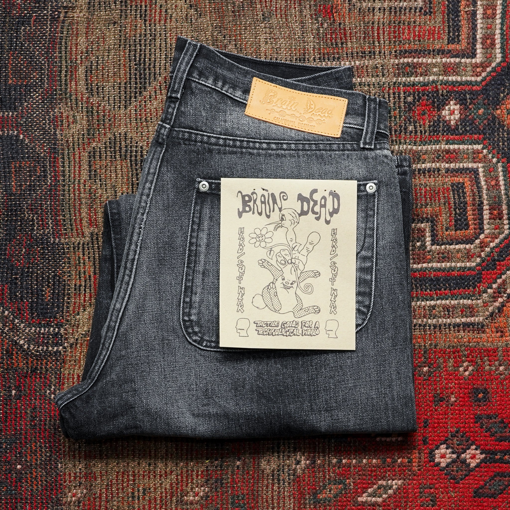 Guilty Party | Selvedge Denim & Well-Made Apparel