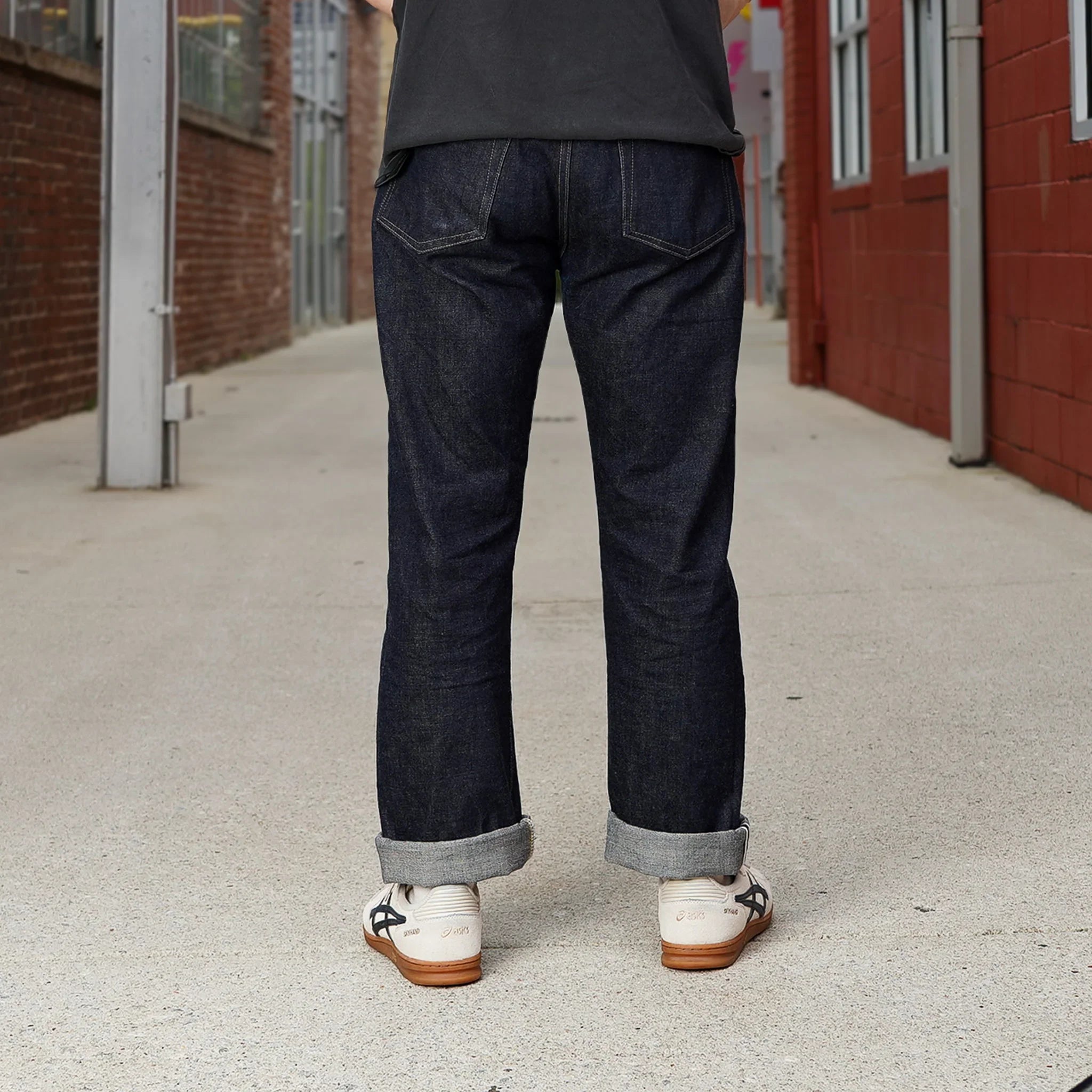 Denime Lot 220A Offset XX Model - One Wash – Guilty Party