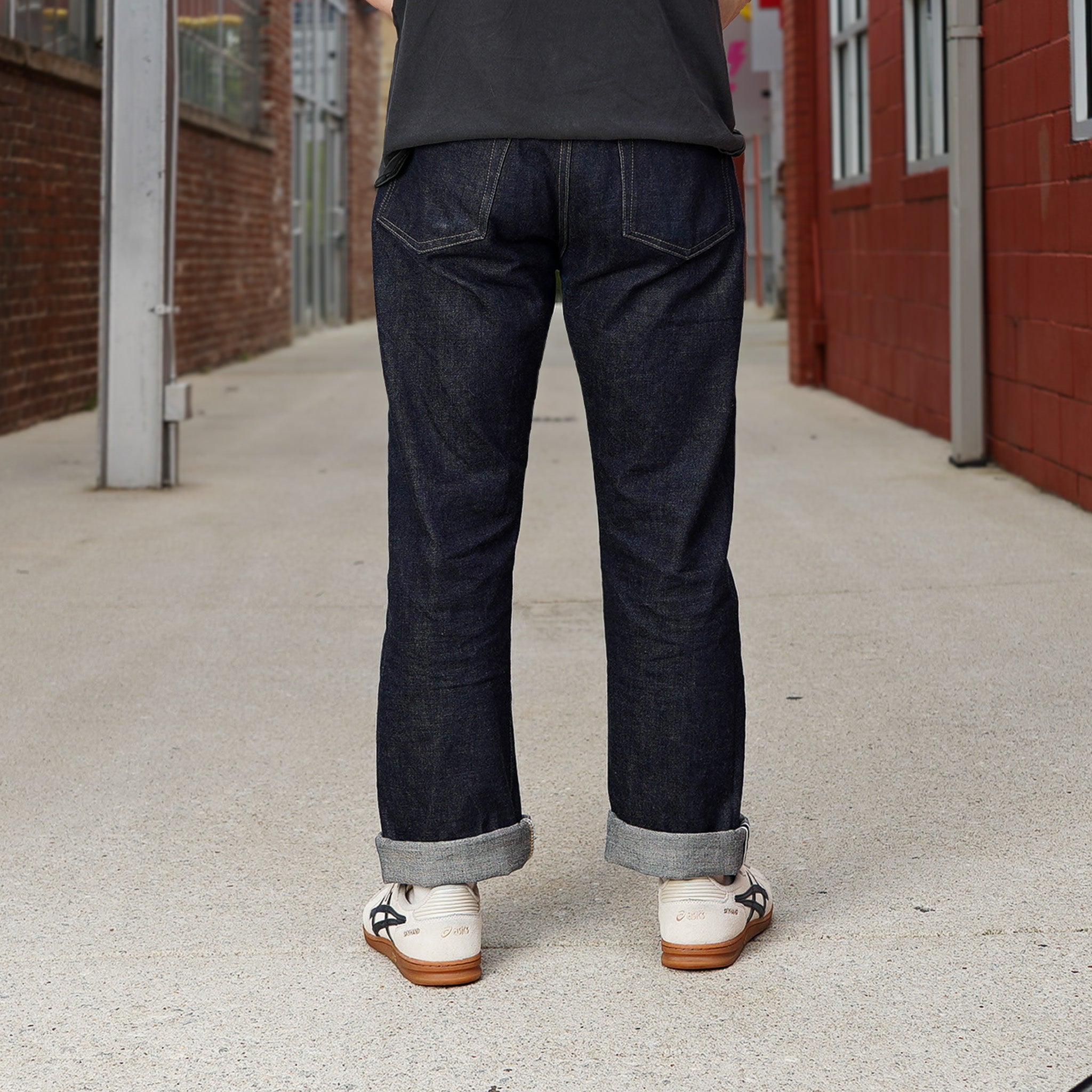 Denime Lot 220A Offset XX Model - One Wash