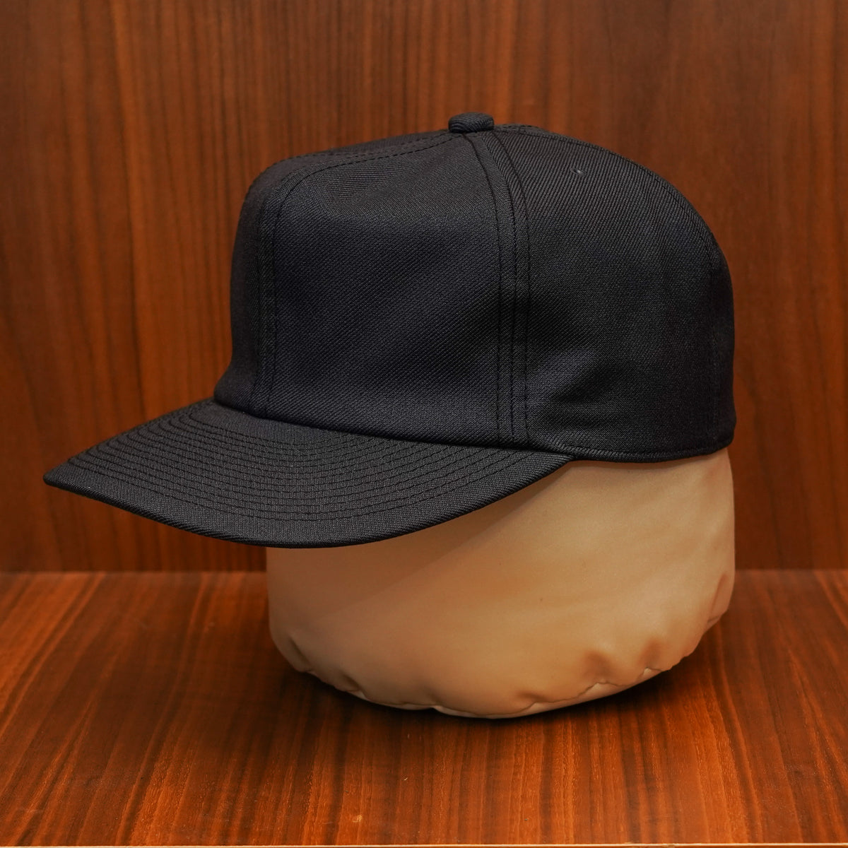 Poten 80's Standard Twill Cap - Navy