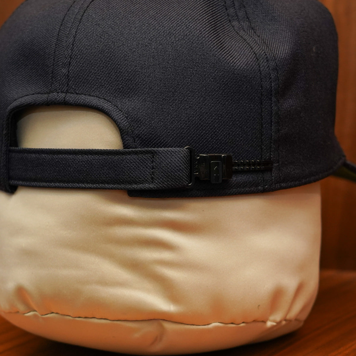 Poten 80's Standard Twill Cap - Navy