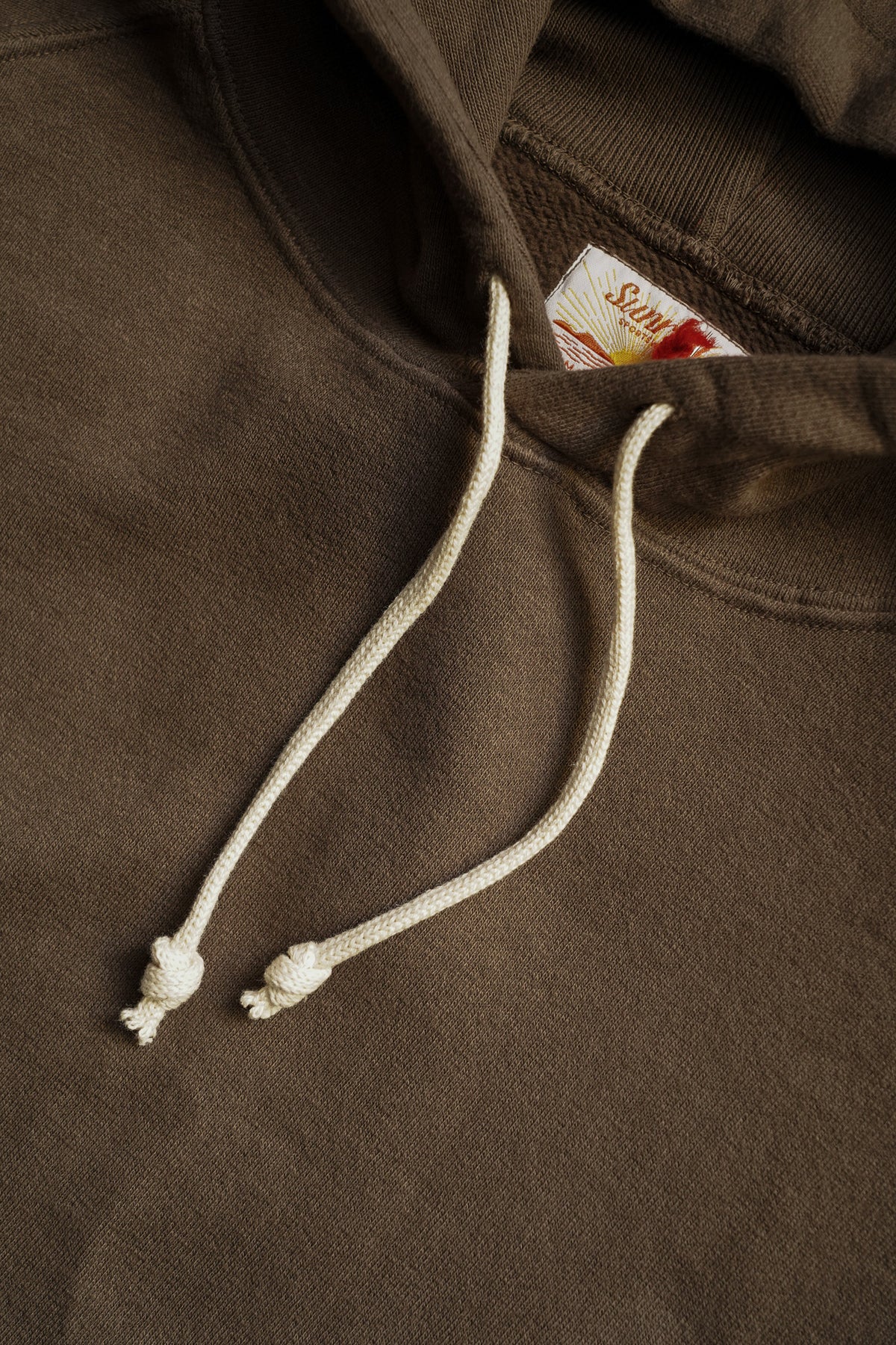 Sunray Sportswear Ehu'kai Hooded Sweatshirt - Turkish Coffee