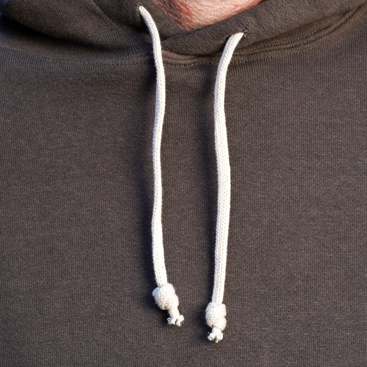 Sunray Sportswear Ehu'kai Hooded Sweatshirt - Turkish Coffee