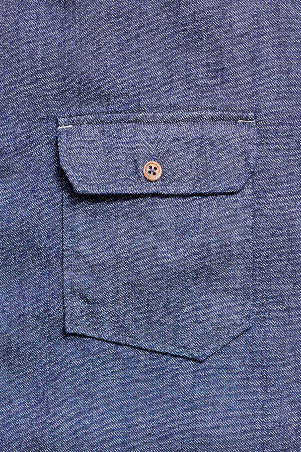 Indigofera Alamo Work Shirt - 8oz Denim