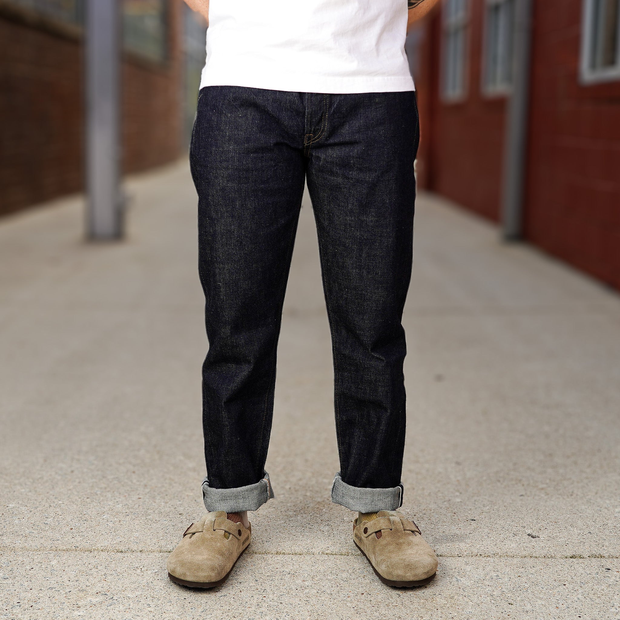 Fullcount 1103W - Clean Straight - 13.7oz