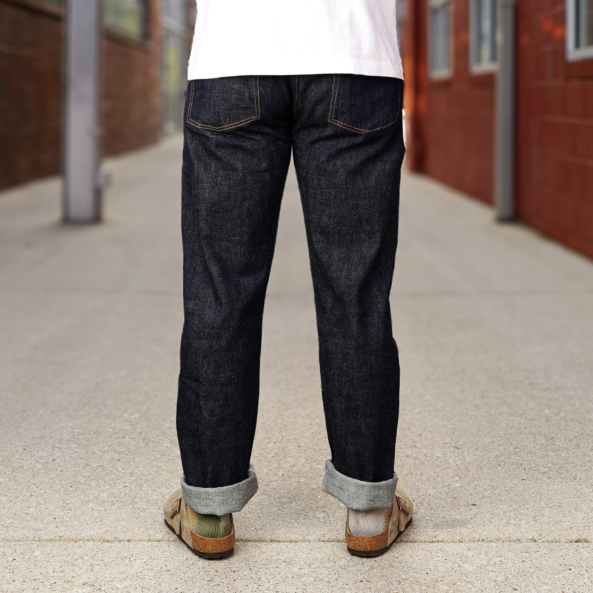 Fullcount 1103W - Clean Straight - 13.7oz