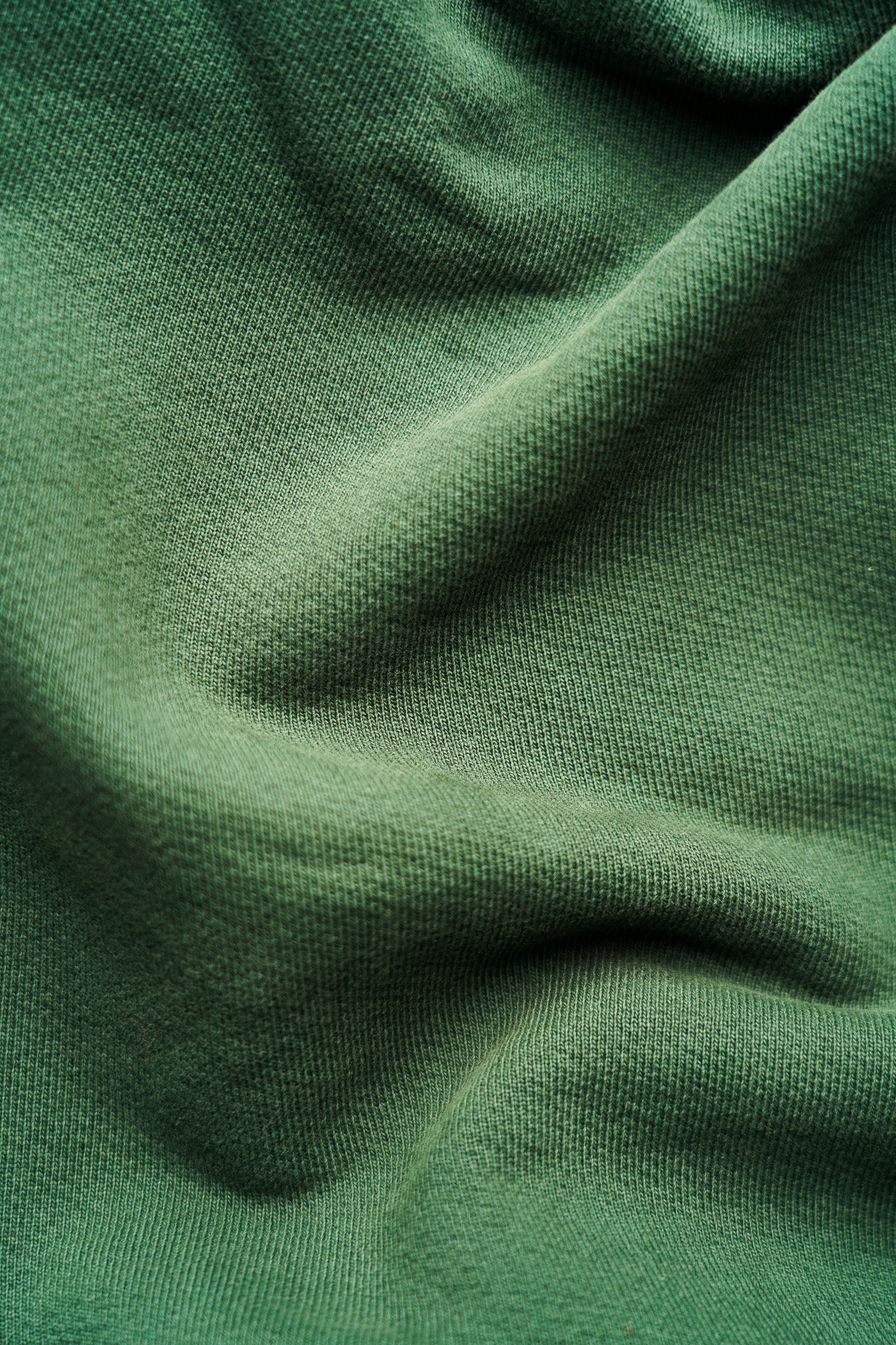 3sixteen Ultraweight Pullover Hoodie - Kombu Green