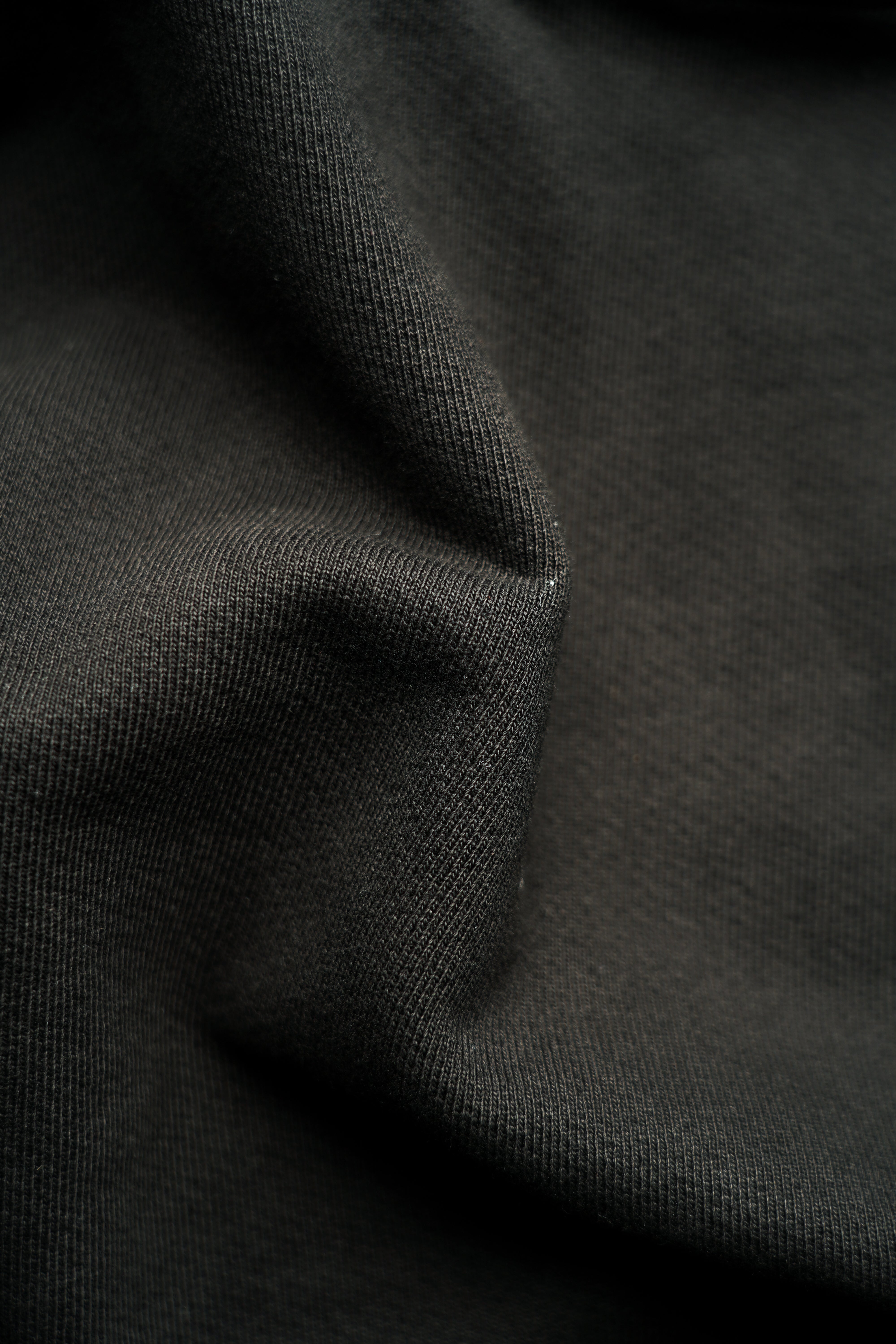 3sixteen Ultraweight Pullover Hoodie - Black