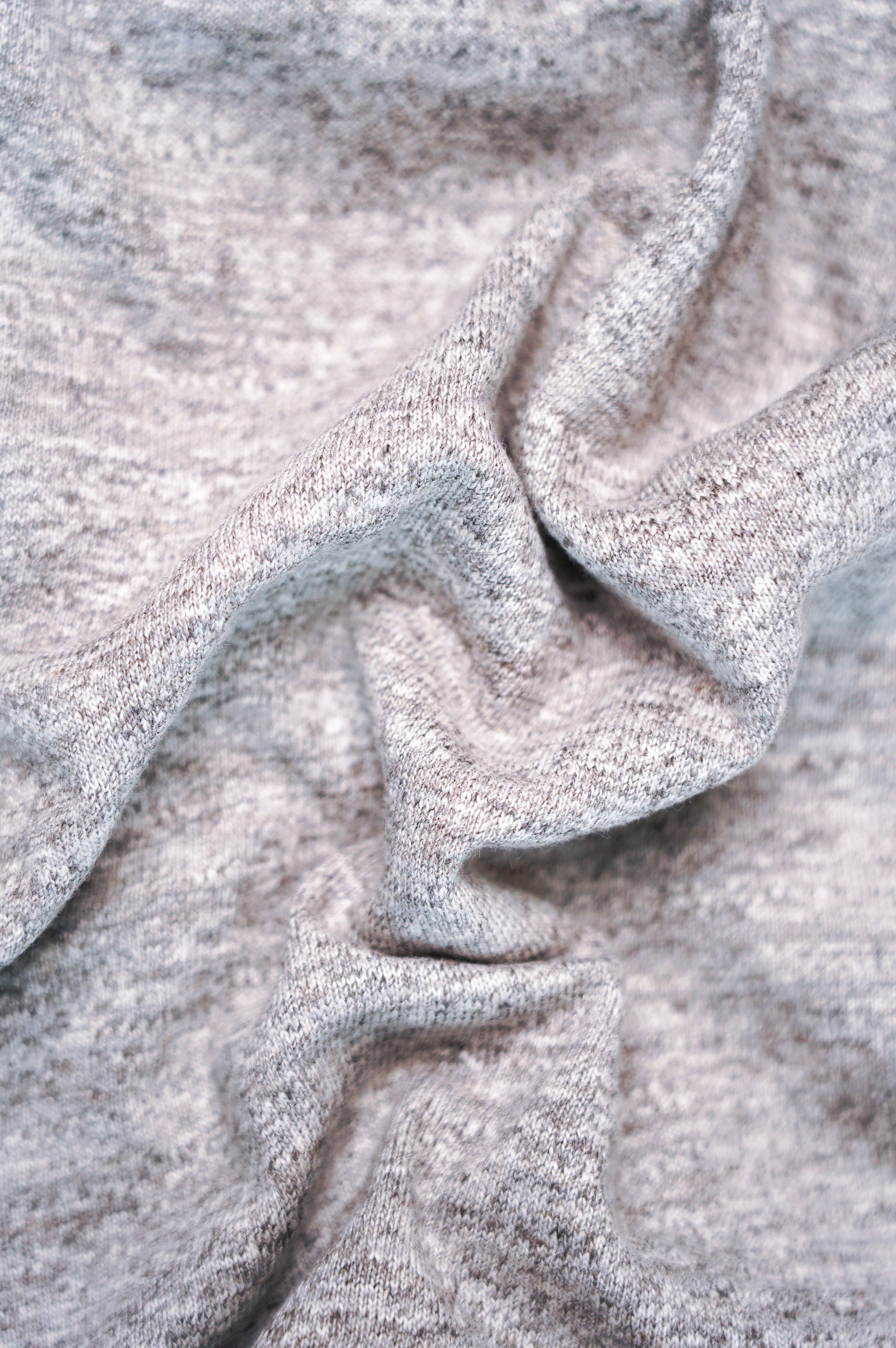 John Gluckow Standard Tee - Heather Grey