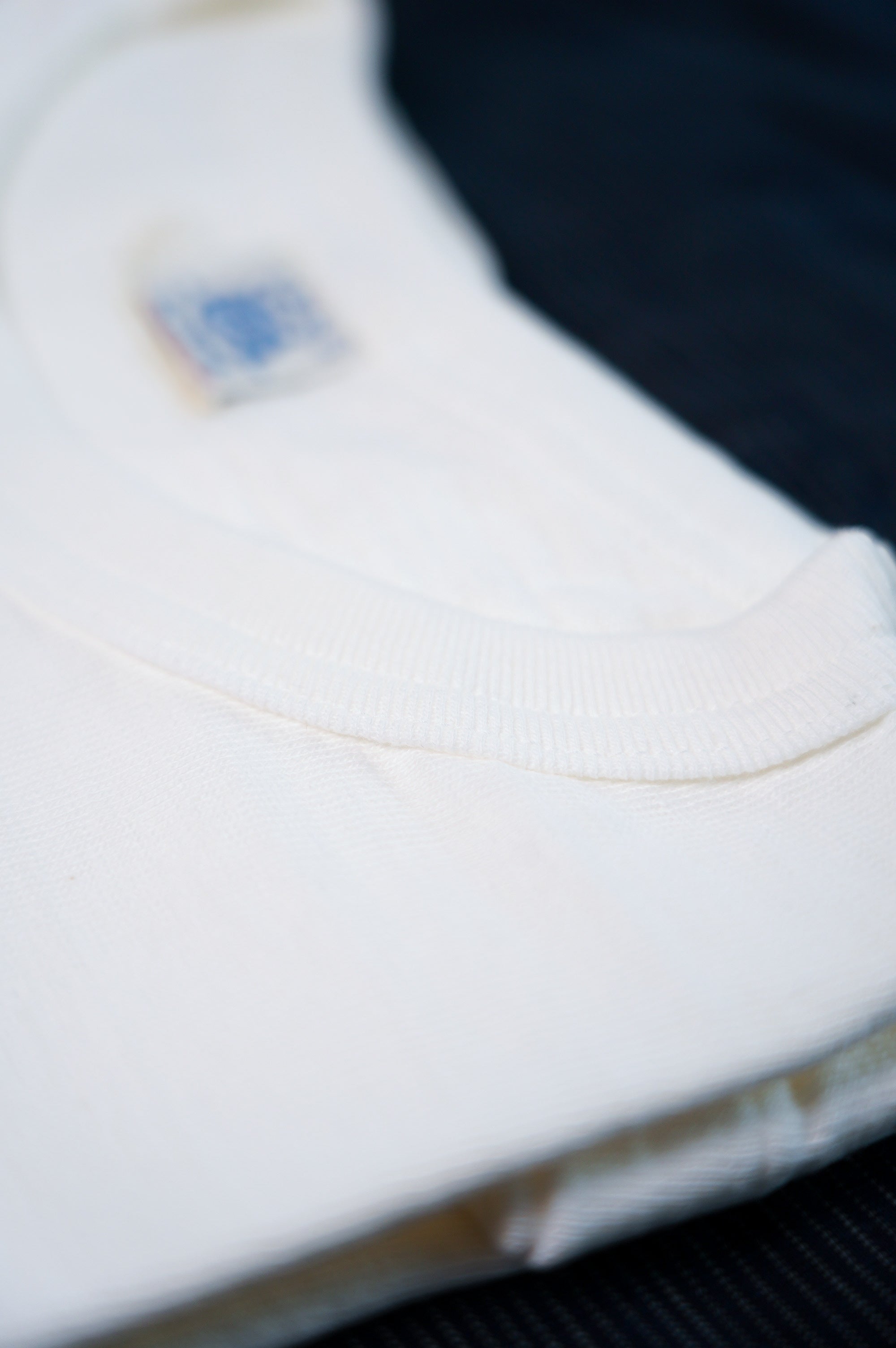 John Gluckow Standard Tee - Off White