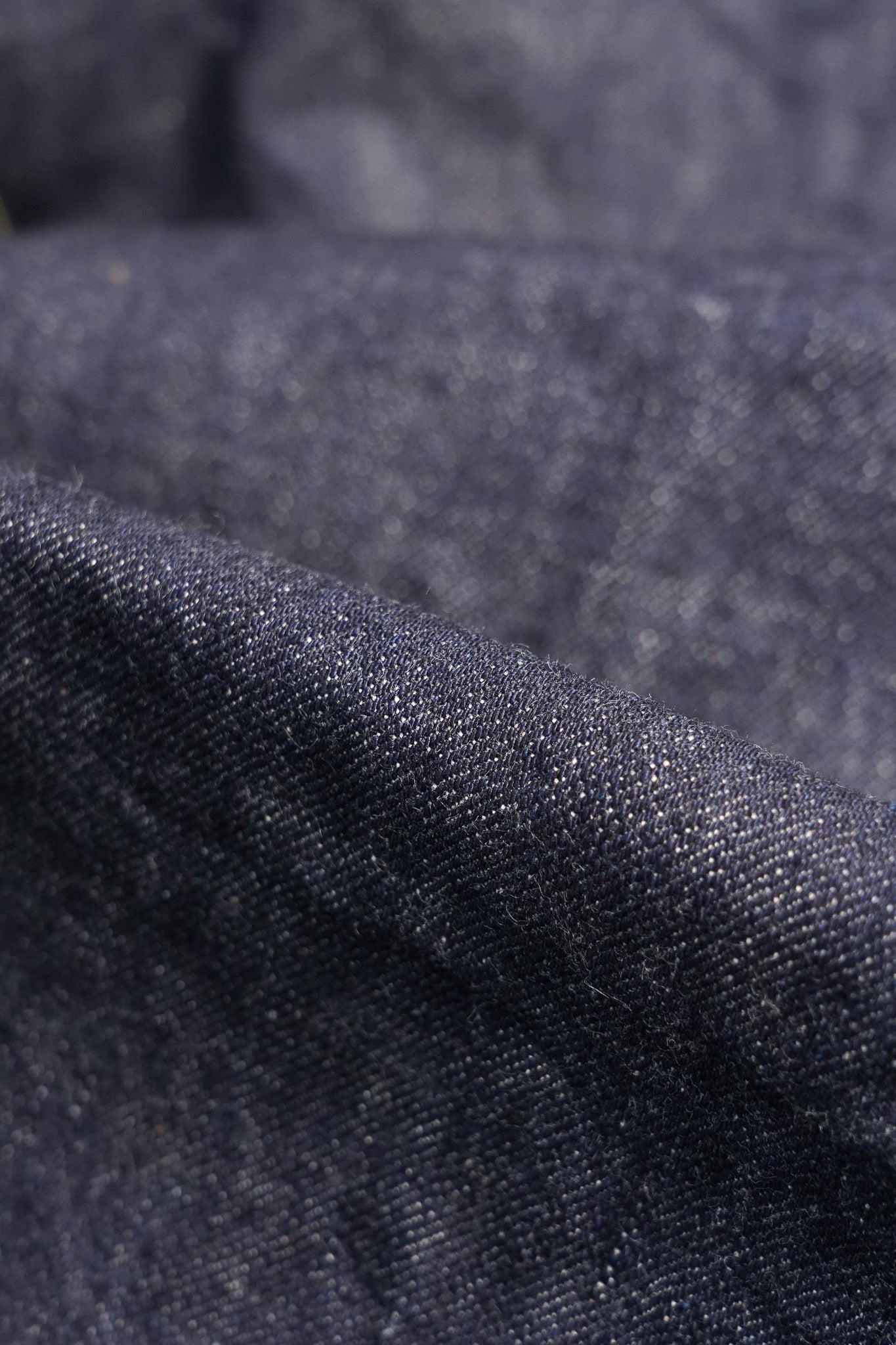 UES 400-T Tapered Fit Indigo Selvedge Denim - One Washed